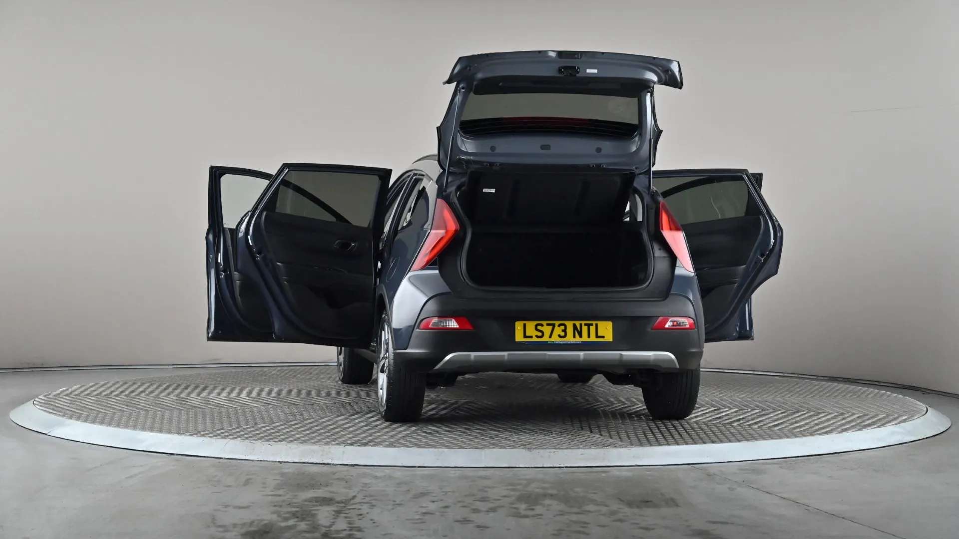 2023 HYUNDAI BAYON 2023 HYUNDAI BAYON