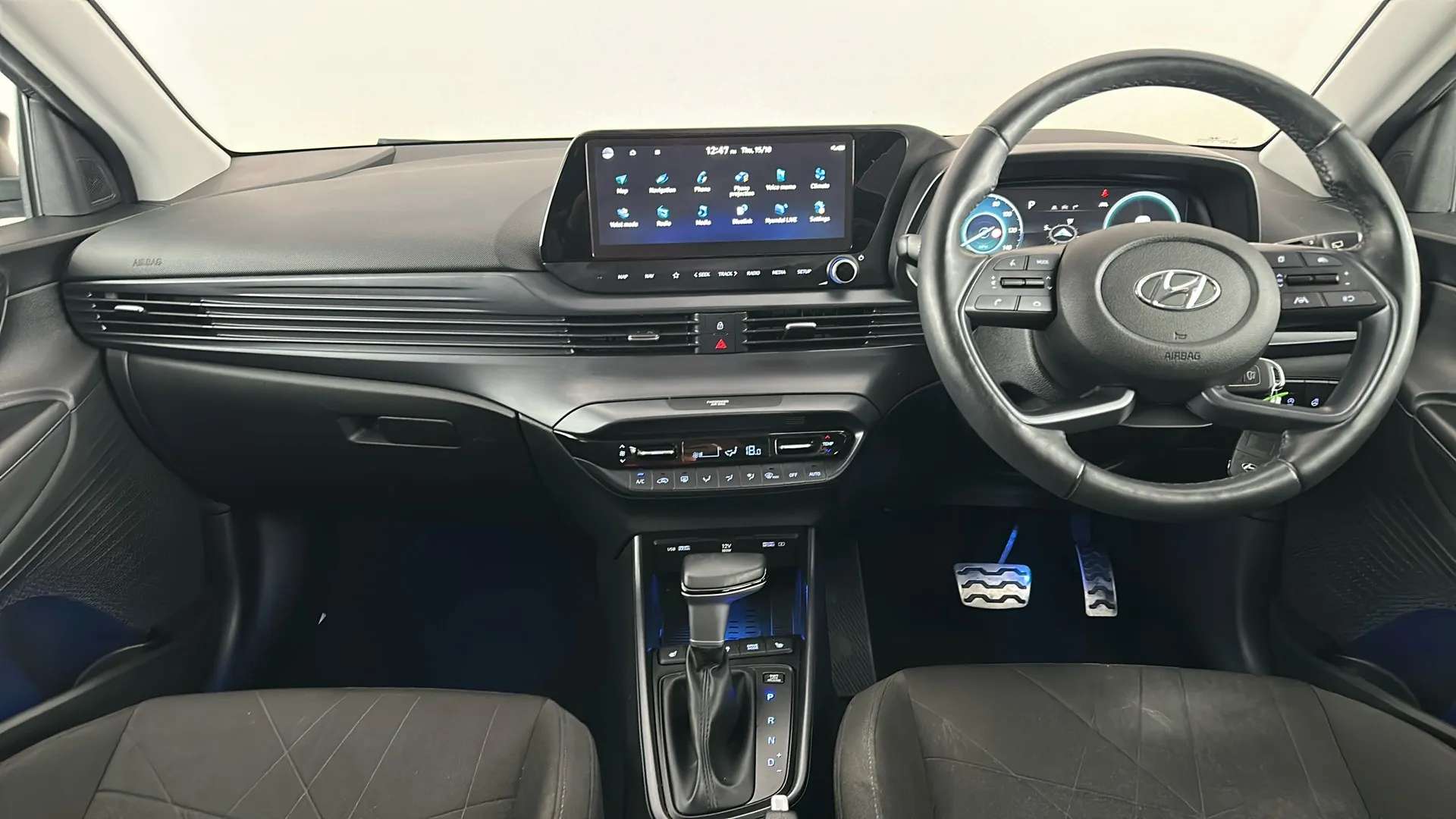 2023 HYUNDAI BAYON 2023 HYUNDAI BAYON