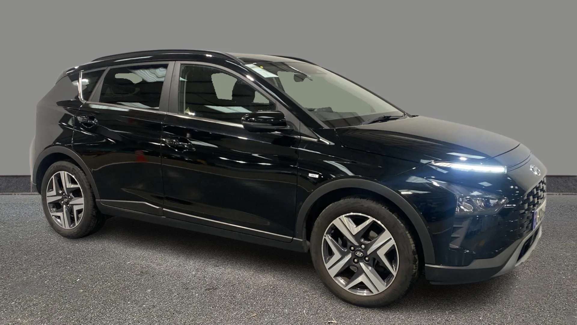A 2023 HYUNDAI BAYON 1.0 TGDi 48V MHEV Premium DCT A 2023 HYUNDAI BAYON 1.0 TGDi 48V MHEV Premium DCT