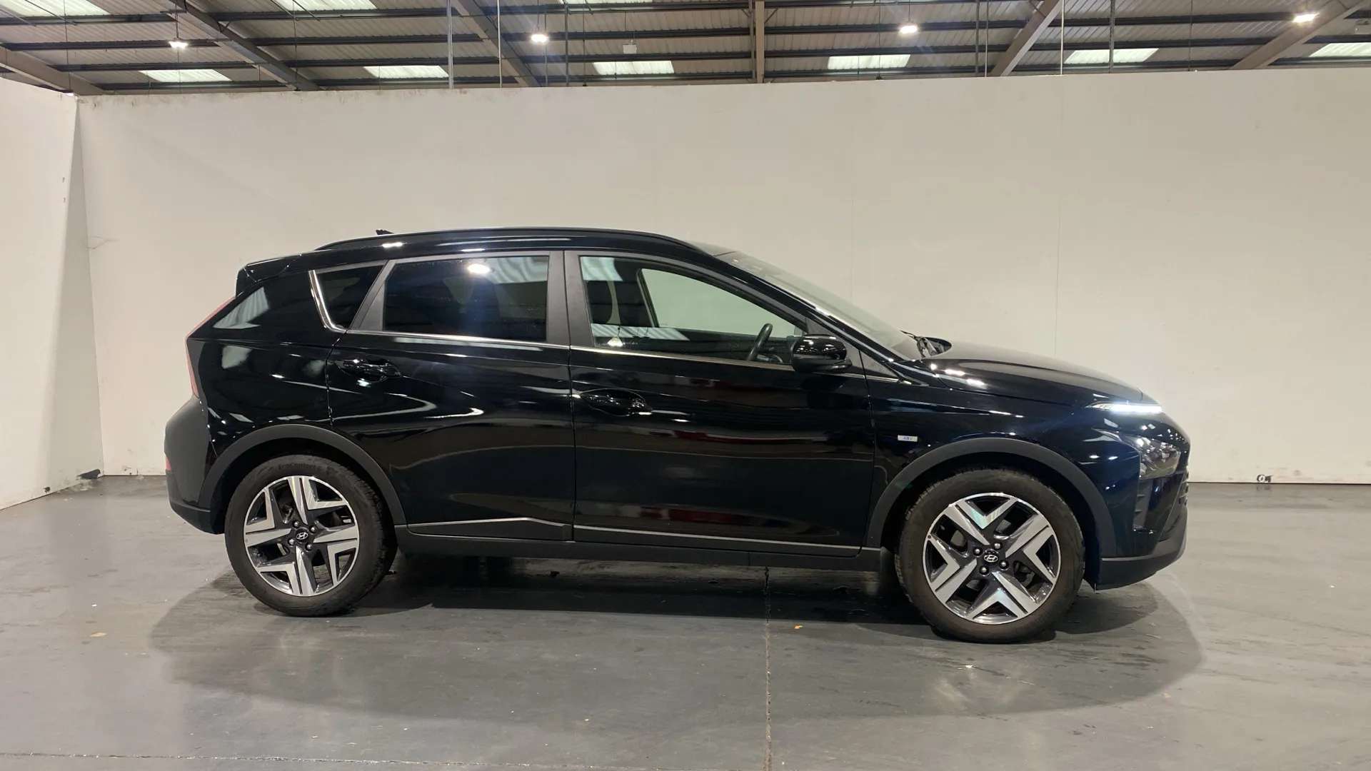 A 2023 HYUNDAI BAYON 1.0 TGDi 48V MHEV Premium DCT A 2023 HYUNDAI BAYON 1.0 TGDi 48V MHEV Premium DCT