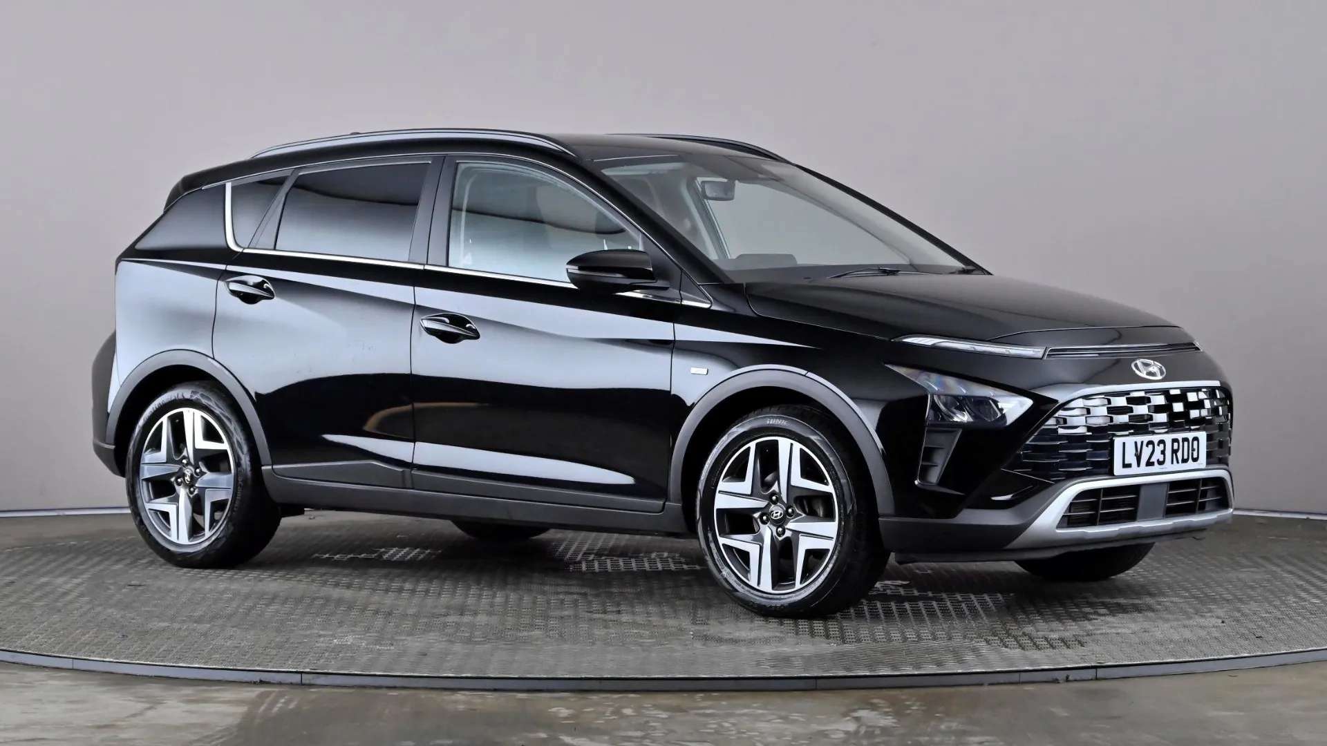 A 2023 HYUNDAI BAYON 1.0 TGDi 48V MHEV Premium DCT A 2023 HYUNDAI BAYON 1.0 TGDi 48V MHEV Premium DCT