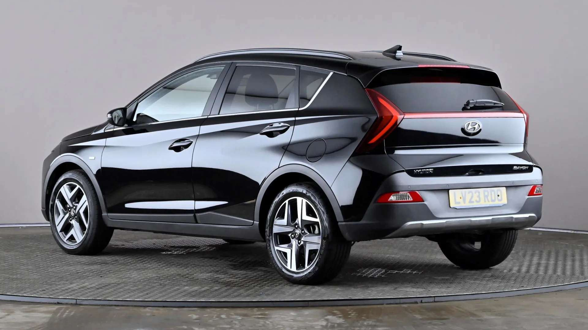 A 2023 HYUNDAI BAYON 1.0 TGDi 48V MHEV Premium DCT A 2023 HYUNDAI BAYON 1.0 TGDi 48V MHEV Premium DCT