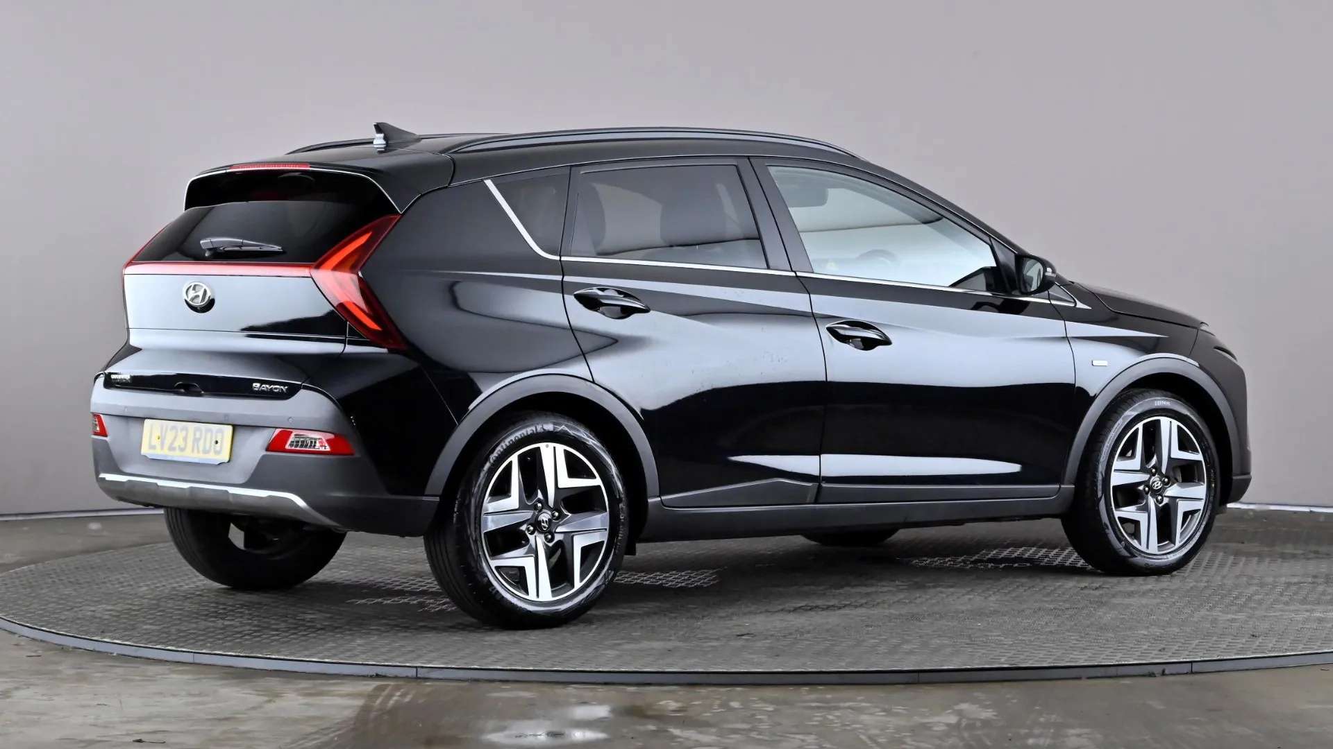 2023 HYUNDAI BAYON 2023 HYUNDAI BAYON