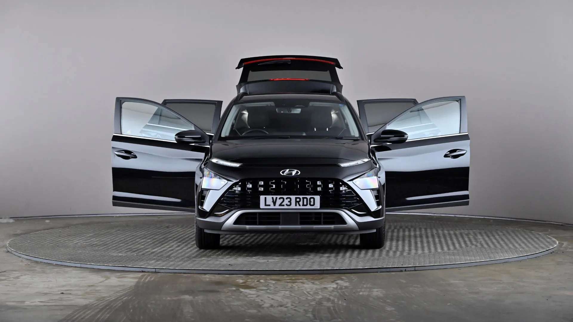 2023 HYUNDAI BAYON 2023 HYUNDAI BAYON