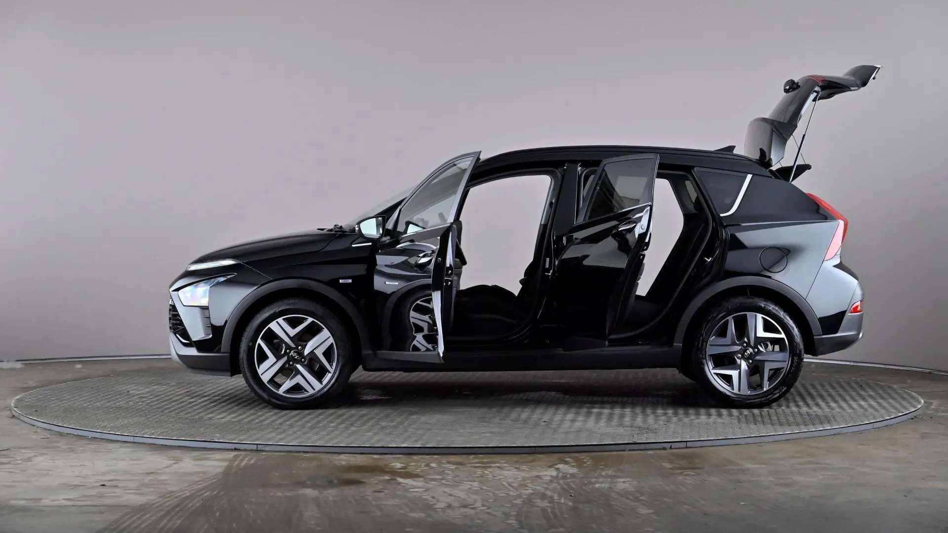 2023 HYUNDAI BAYON 2023 HYUNDAI BAYON