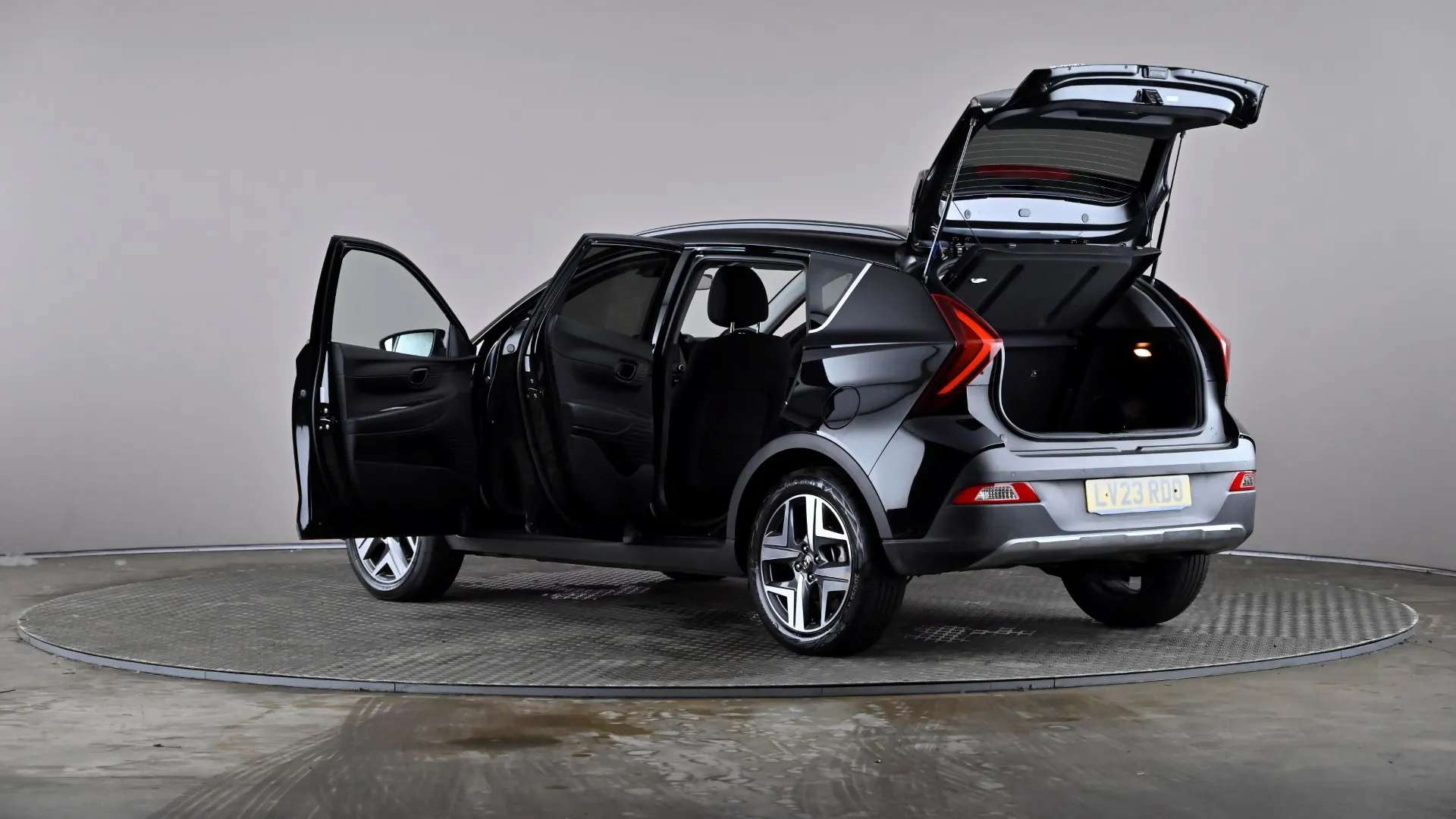 2023 HYUNDAI BAYON 2023 HYUNDAI BAYON