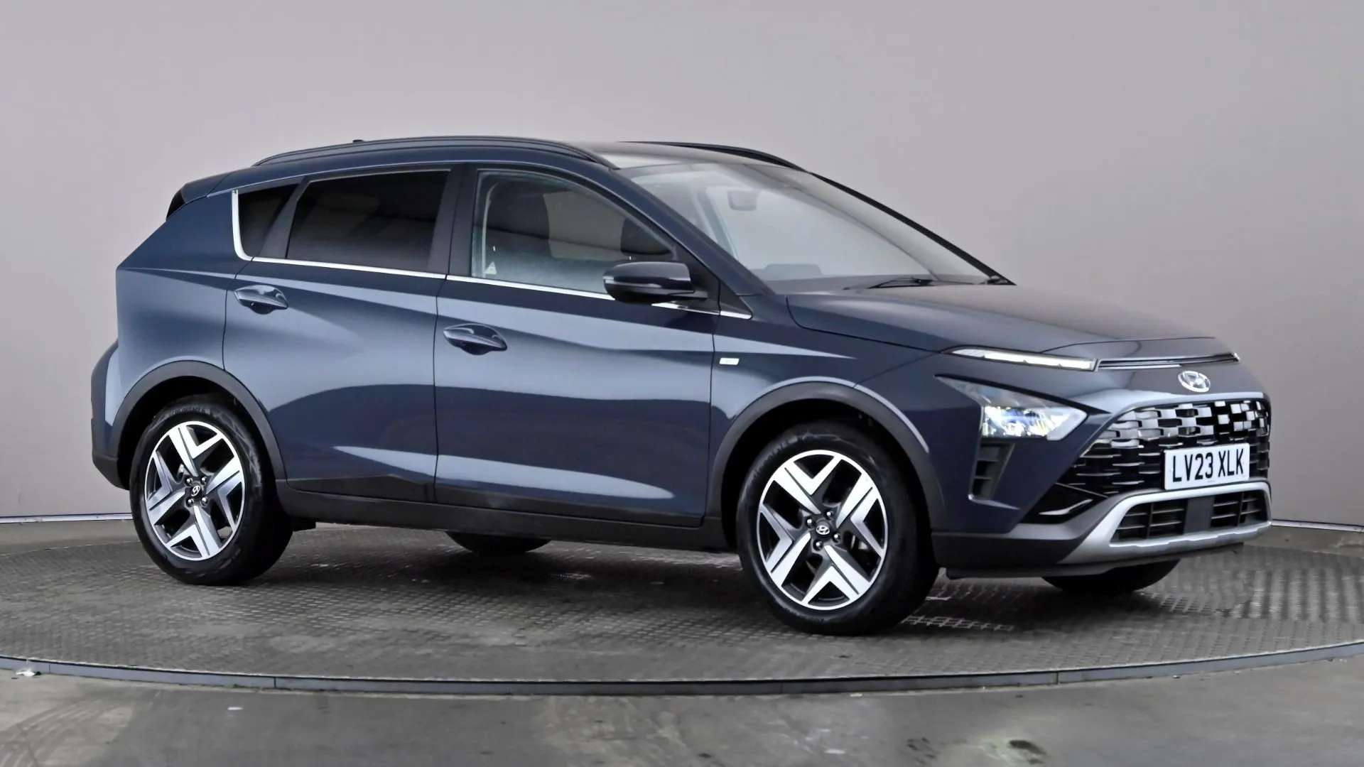 A 2023 HYUNDAI BAYON 1.0 TGDi 48V MHEV Premium DCT A 2023 HYUNDAI BAYON 1.0 TGDi 48V MHEV Premium DCT