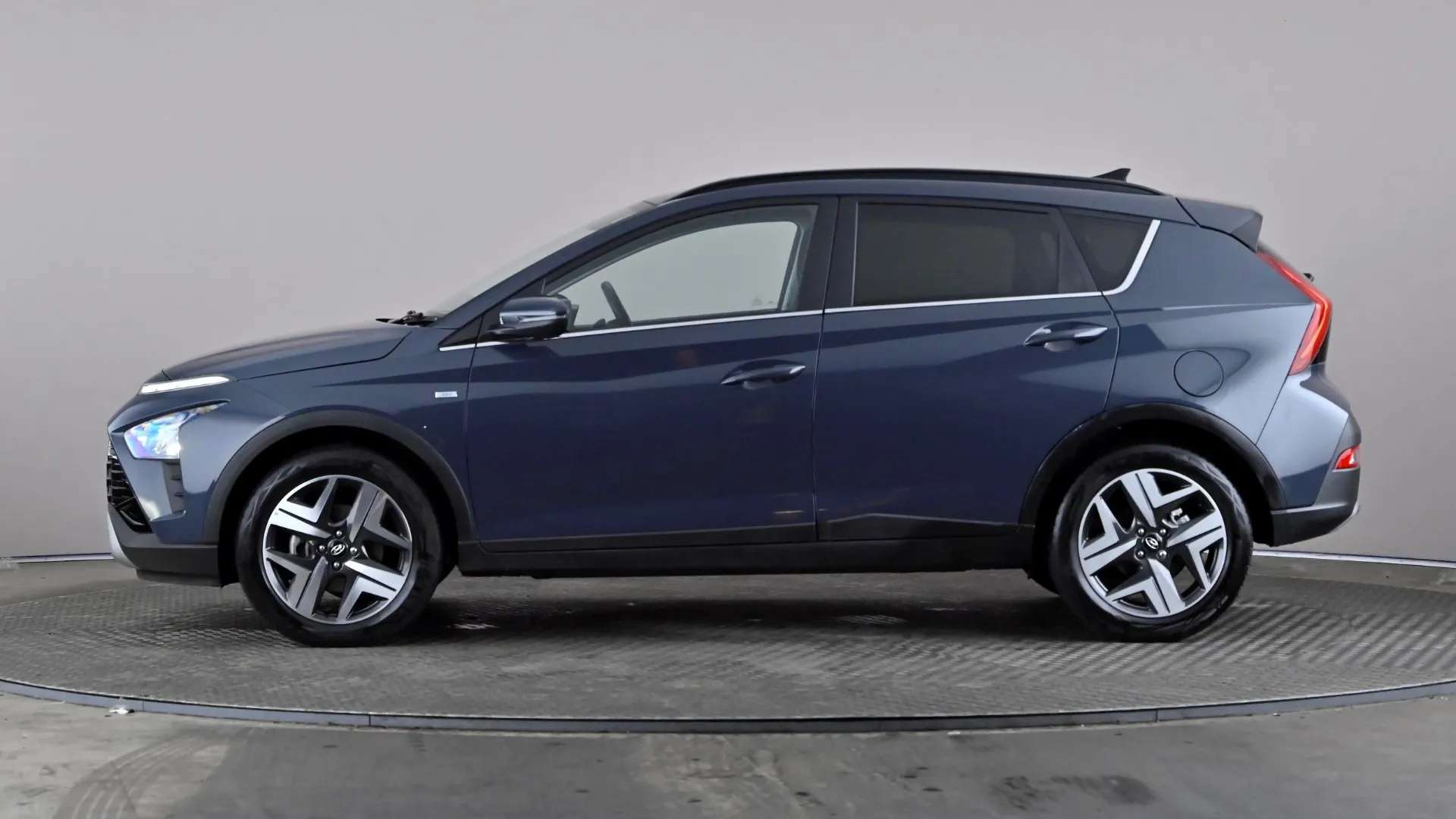 A 2023 HYUNDAI BAYON 1.0 TGDi 48V MHEV Premium DCT A 2023 HYUNDAI BAYON 1.0 TGDi 48V MHEV Premium DCT