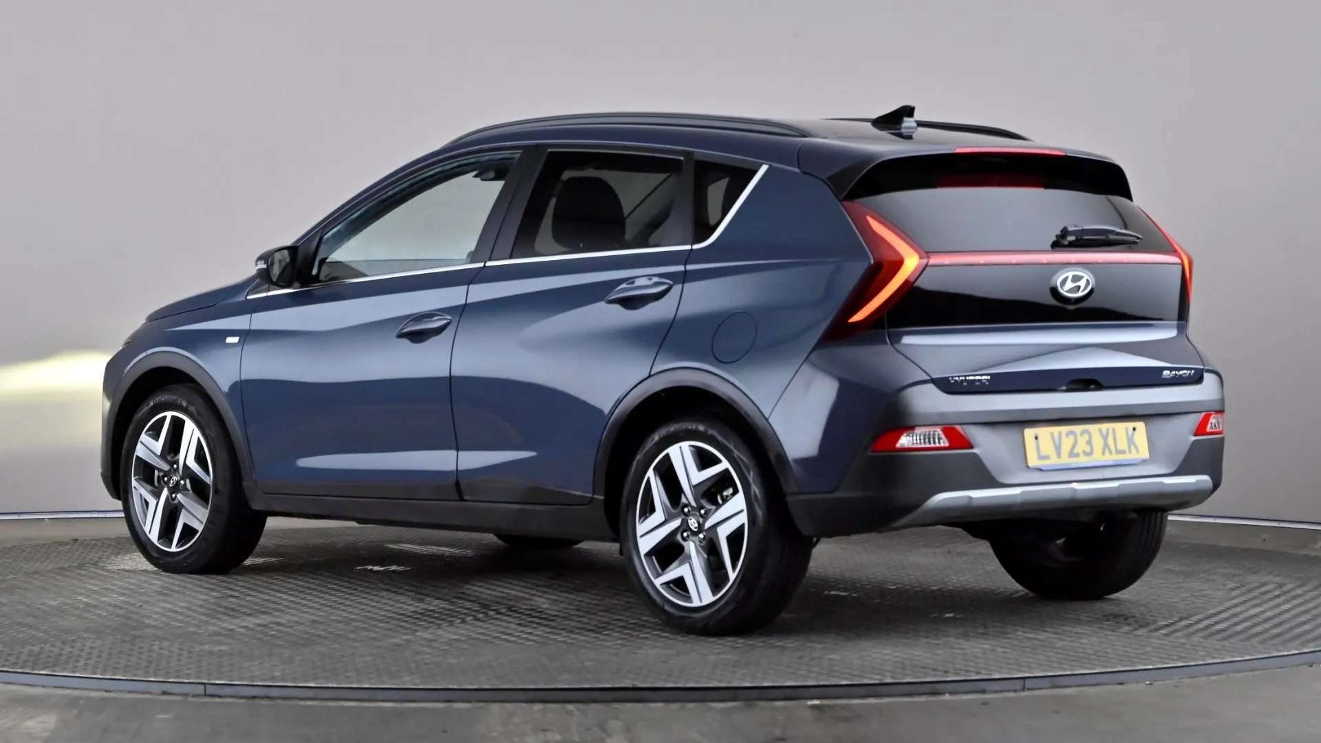 A 2023 HYUNDAI BAYON 1.0 TGDi 48V MHEV Premium DCT A 2023 HYUNDAI BAYON 1.0 TGDi 48V MHEV Premium DCT