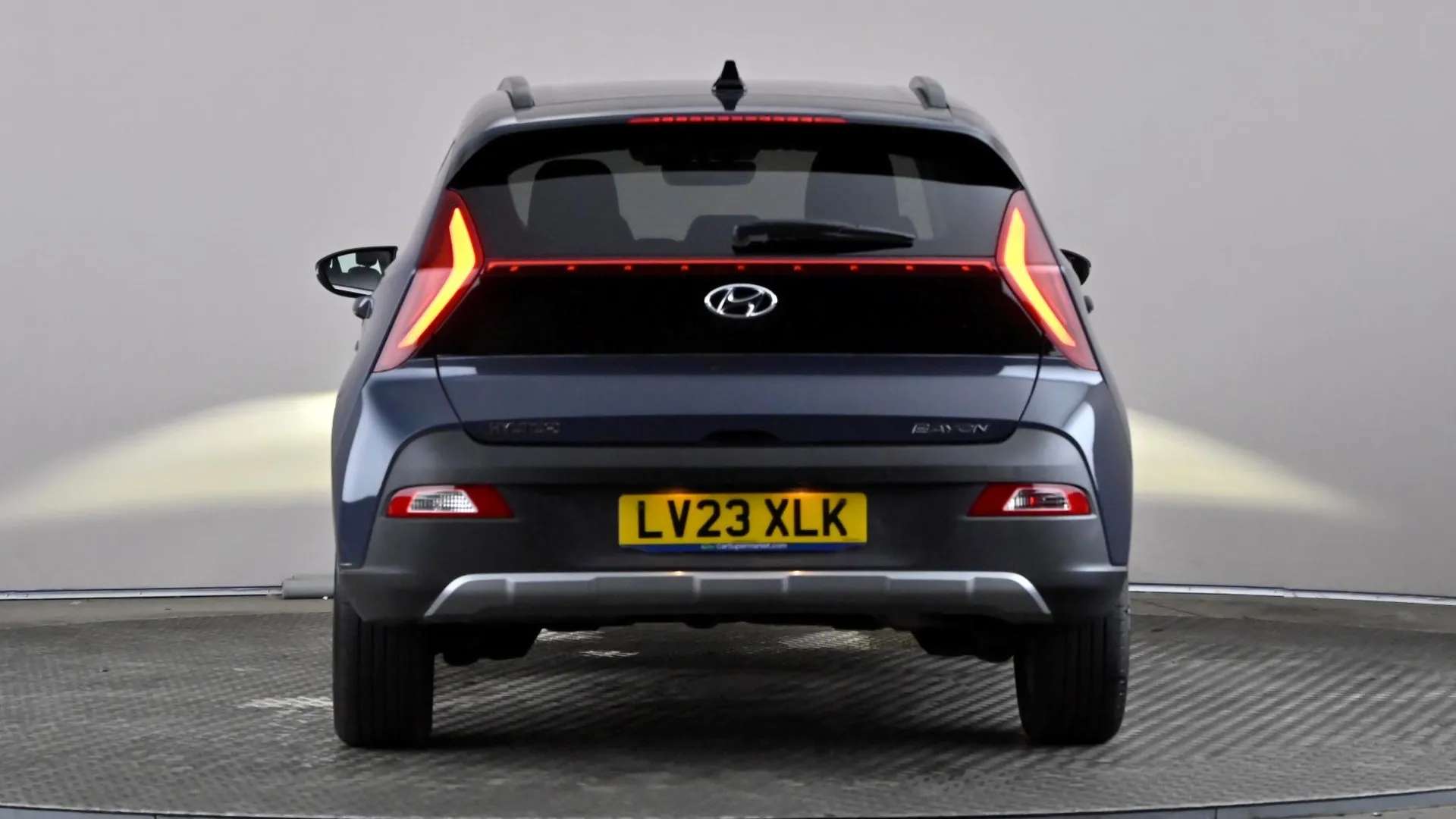 2023 HYUNDAI BAYON 2023 HYUNDAI BAYON