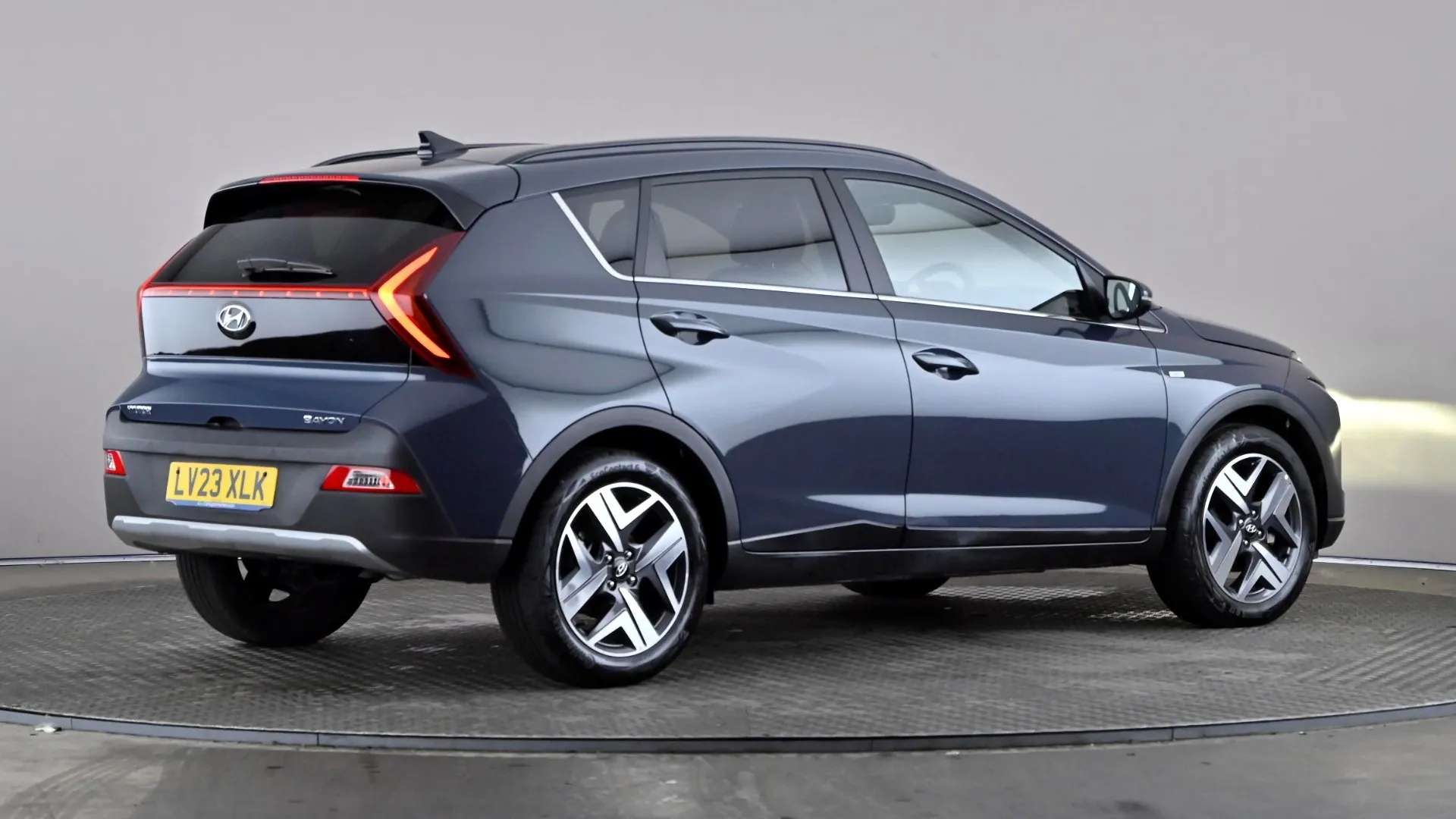 2023 HYUNDAI BAYON 2023 HYUNDAI BAYON