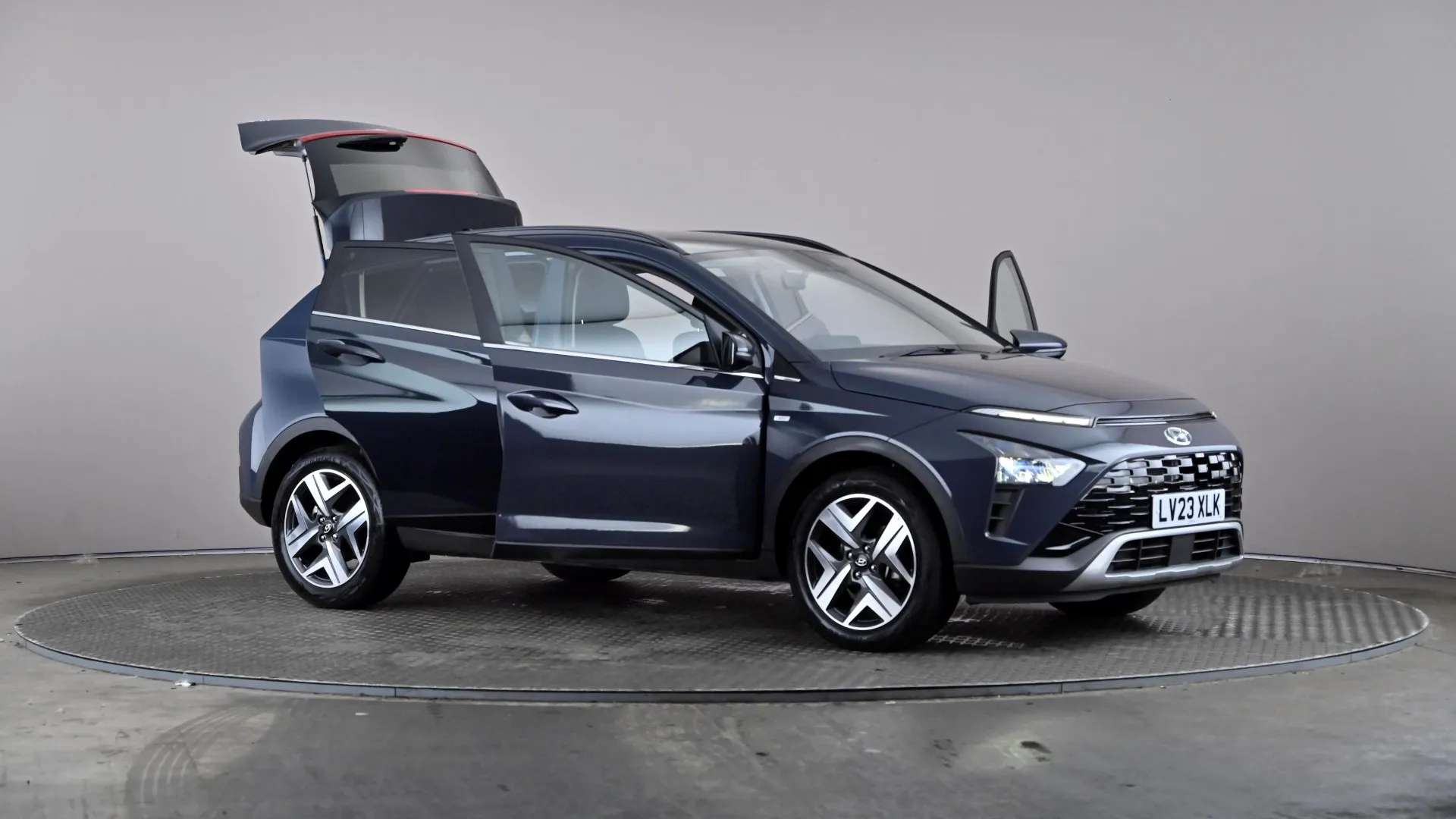2023 HYUNDAI BAYON 2023 HYUNDAI BAYON