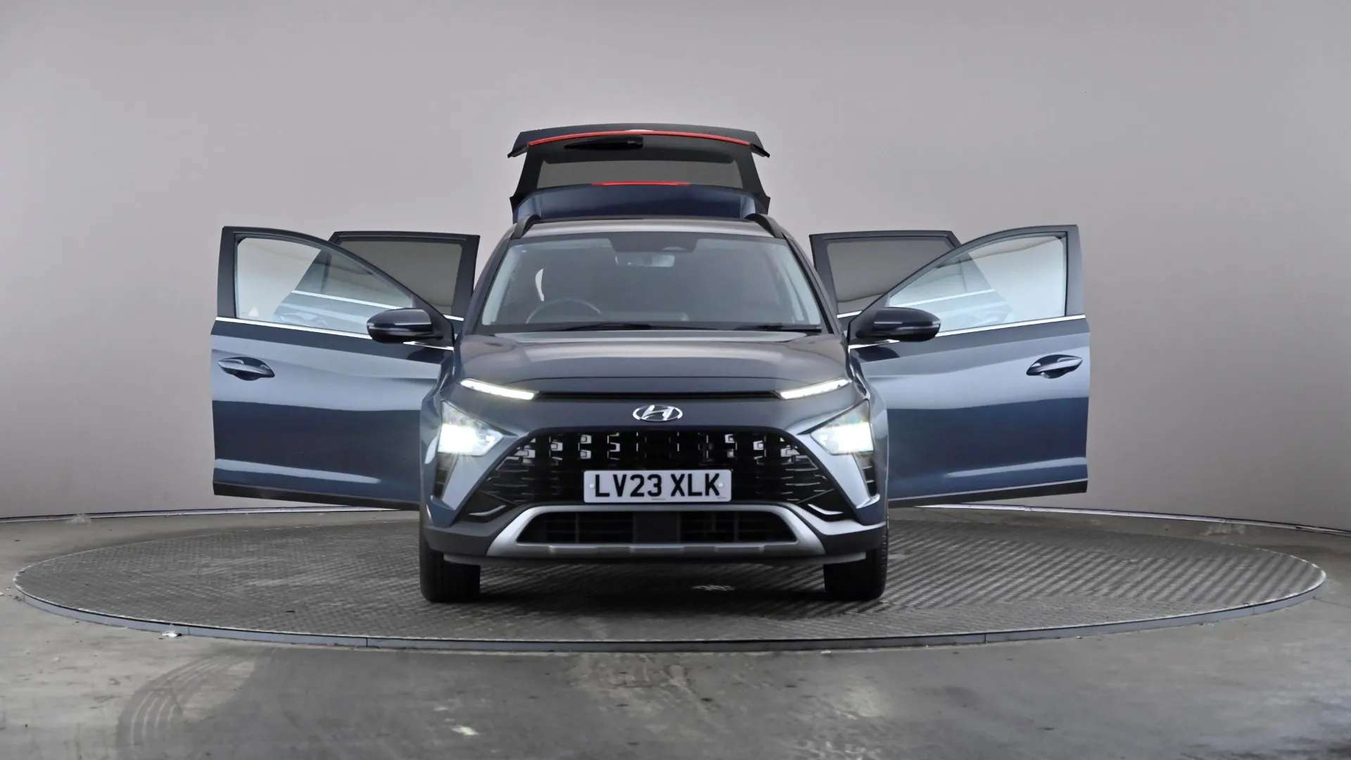 2023 HYUNDAI BAYON 2023 HYUNDAI BAYON