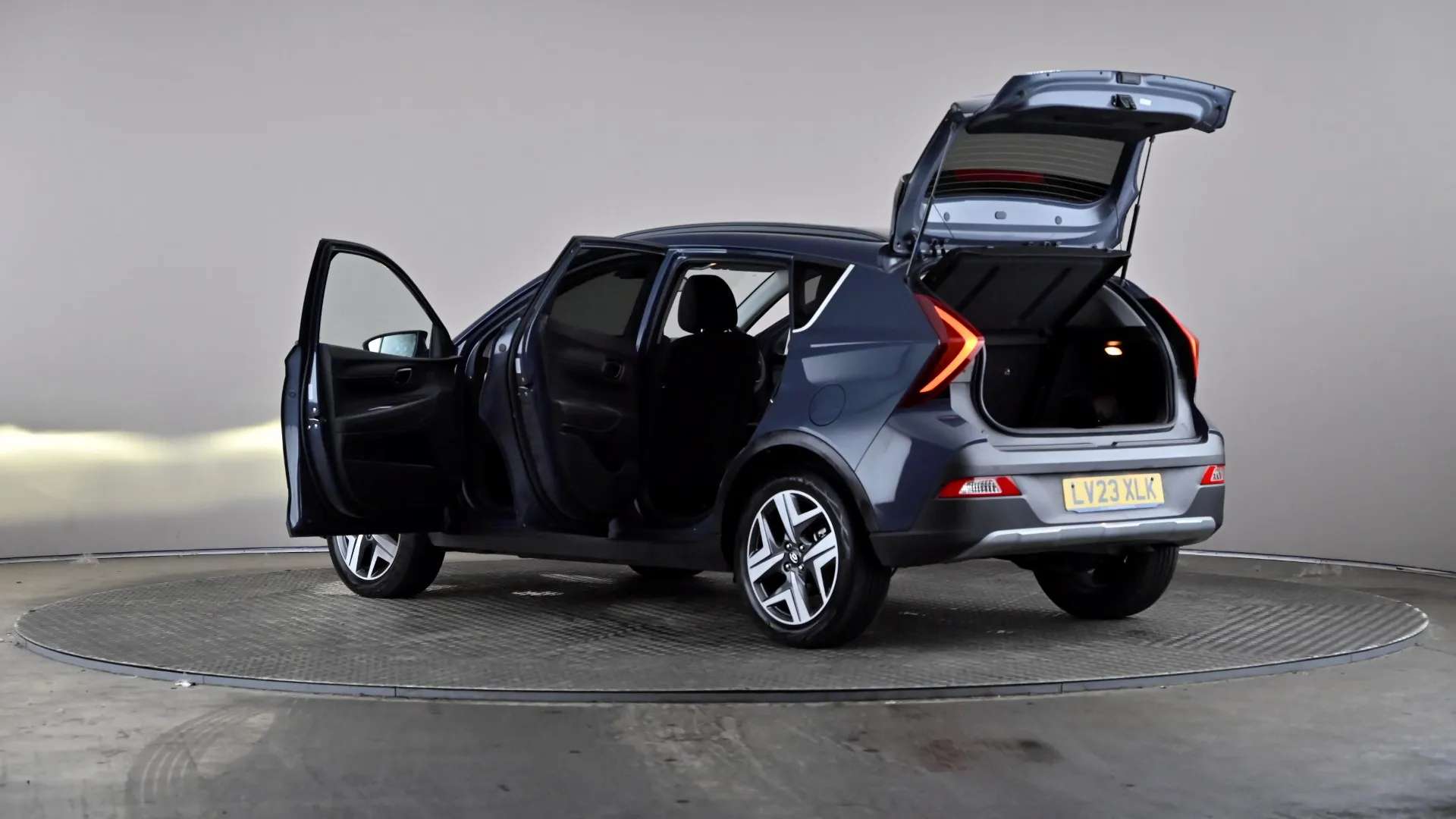 2023 HYUNDAI BAYON 2023 HYUNDAI BAYON