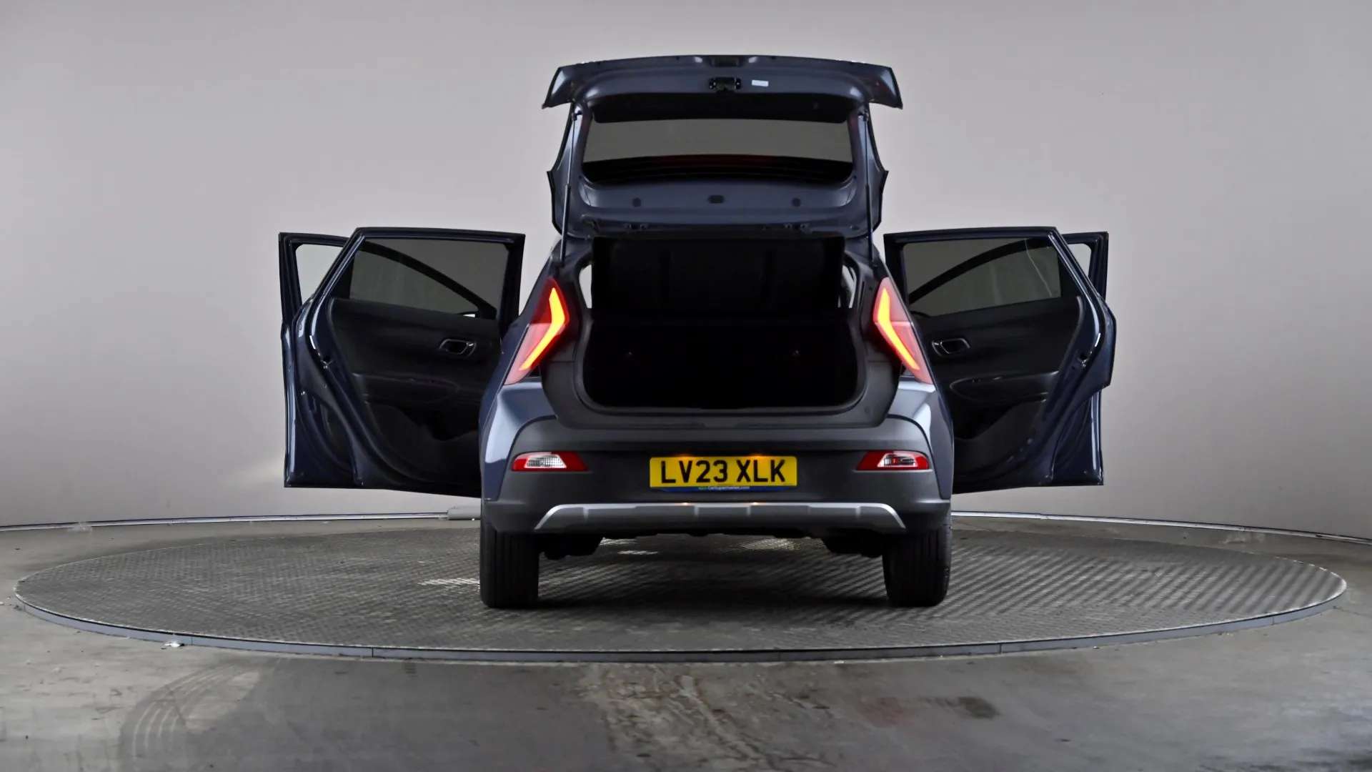 2023 HYUNDAI BAYON 2023 HYUNDAI BAYON