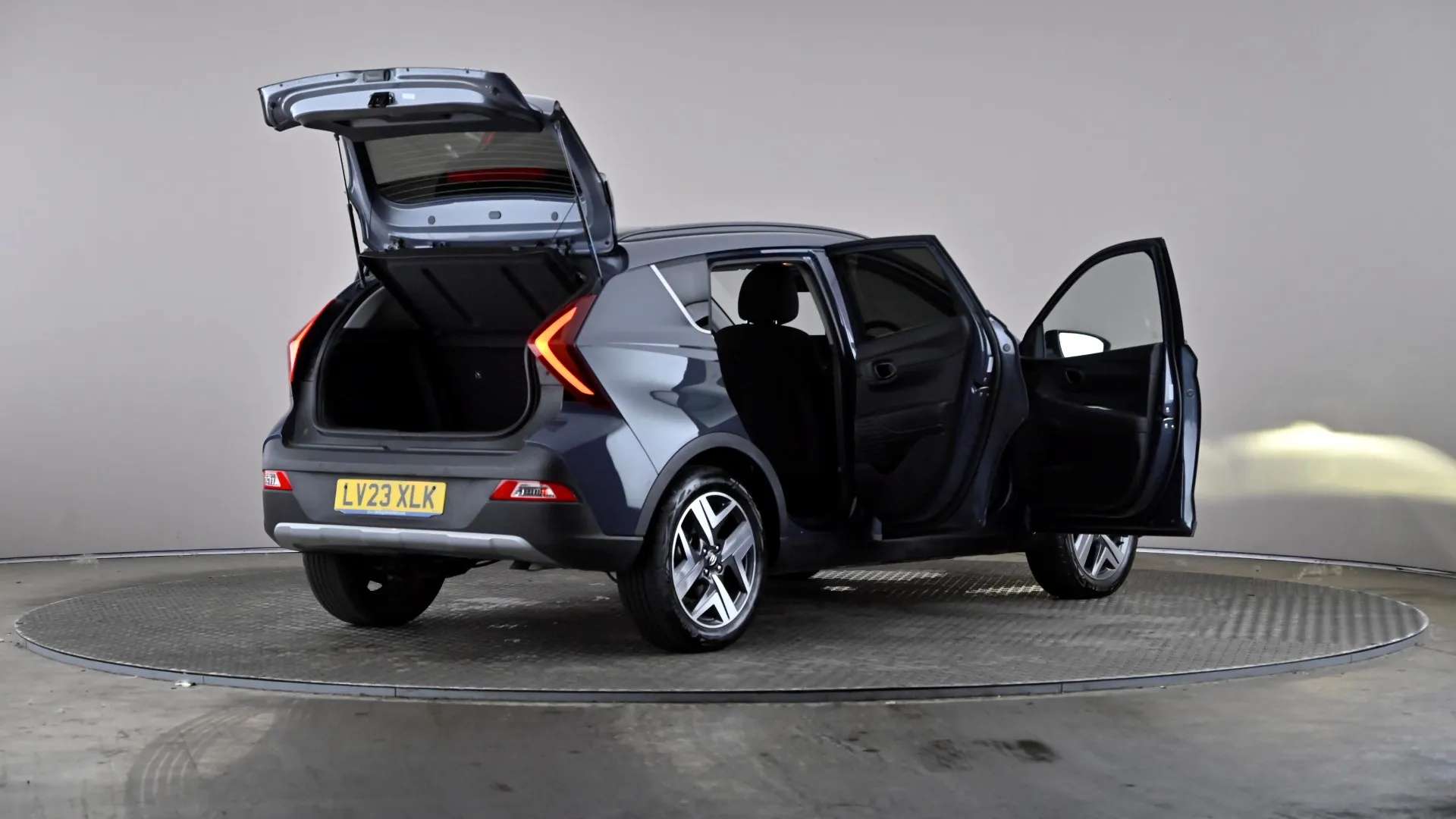 2023 HYUNDAI BAYON 2023 HYUNDAI BAYON