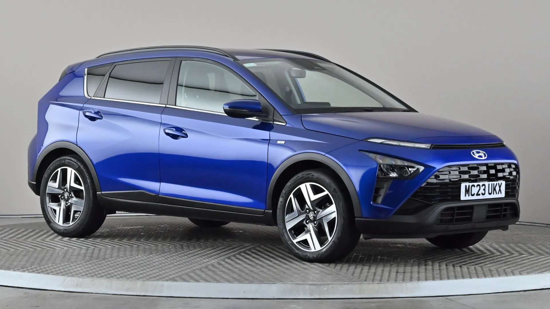 2023 HYUNDAI BAYON 2023 HYUNDAI BAYON