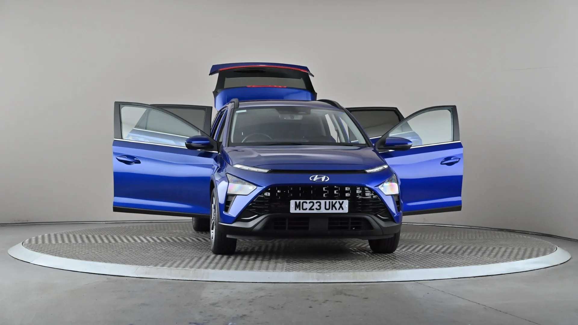 2023 HYUNDAI BAYON 2023 HYUNDAI BAYON