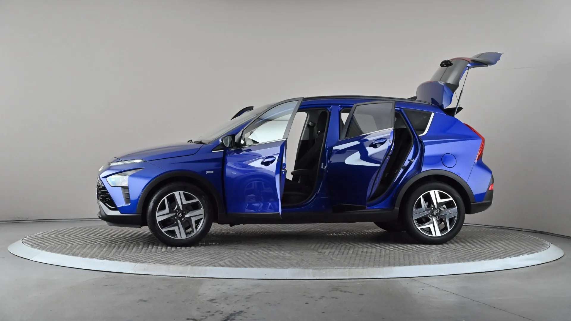 2023 HYUNDAI BAYON 2023 HYUNDAI BAYON