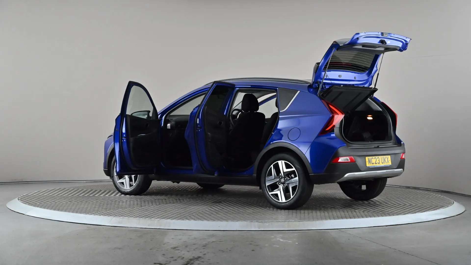 2023 HYUNDAI BAYON 2023 HYUNDAI BAYON