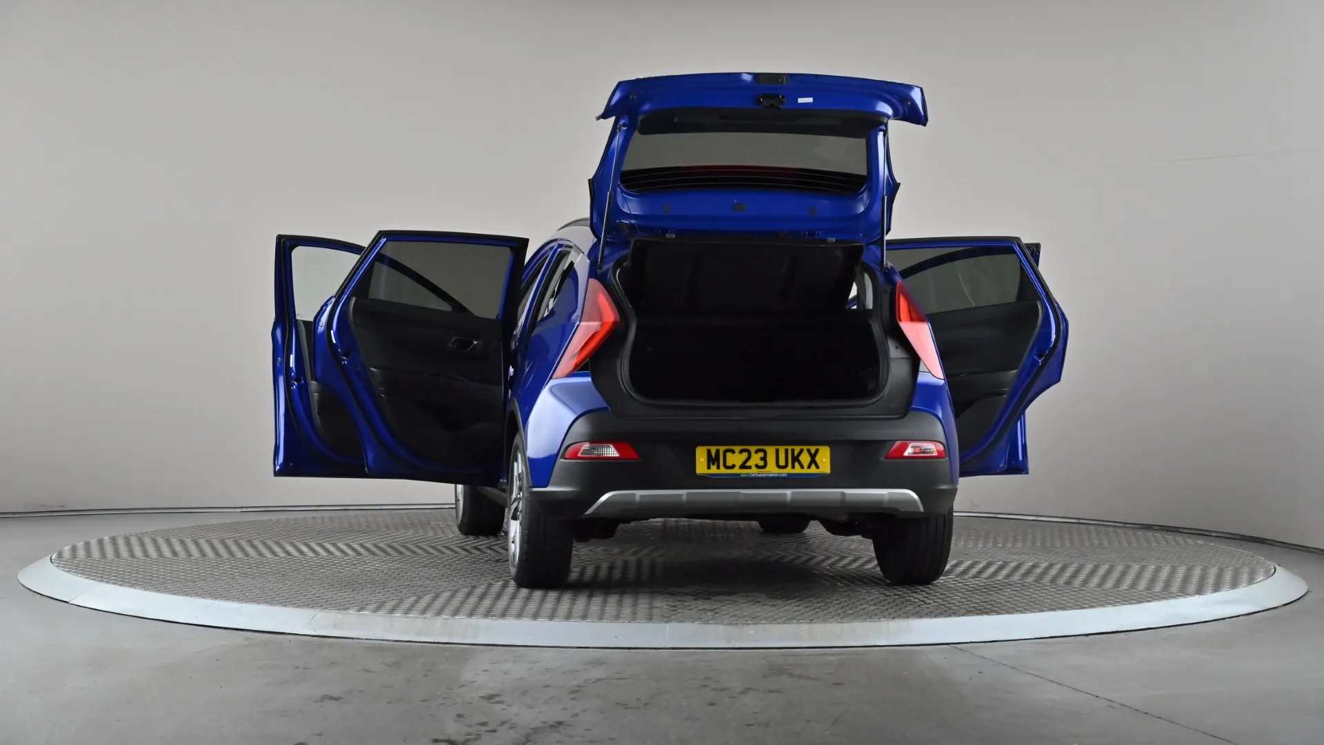 2023 HYUNDAI BAYON 2023 HYUNDAI BAYON
