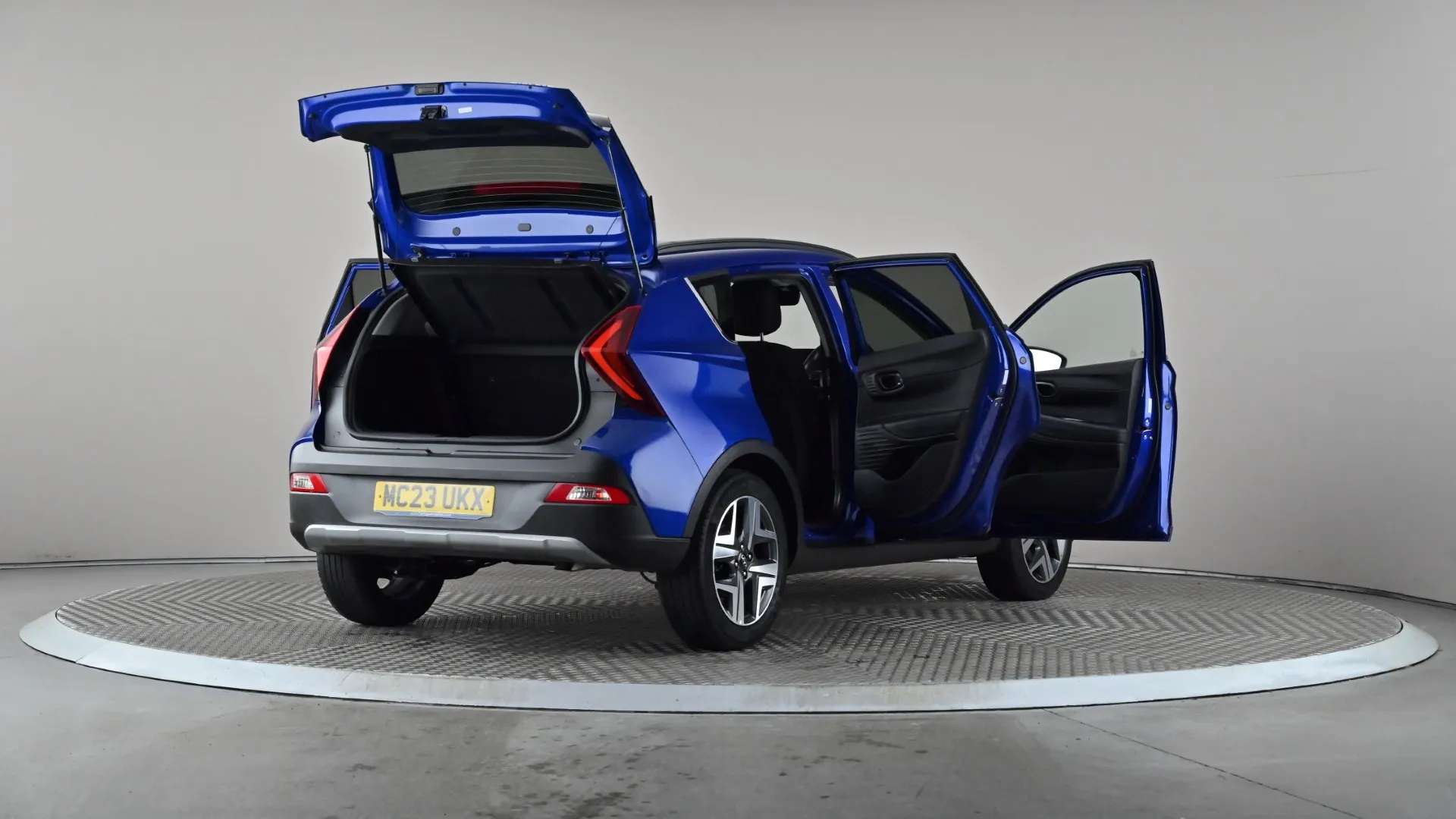 2023 HYUNDAI BAYON 2023 HYUNDAI BAYON
