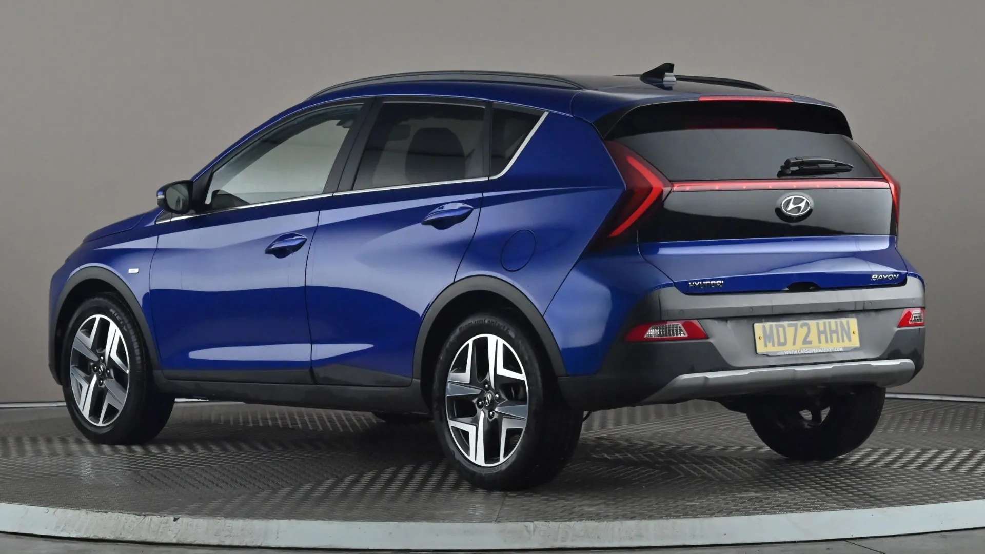 A 2022 HYUNDAI BAYON 1.0 TGDi 48V MHEV Premium DCT A 2022 HYUNDAI BAYON 1.0 TGDi 48V MHEV Premium DCT