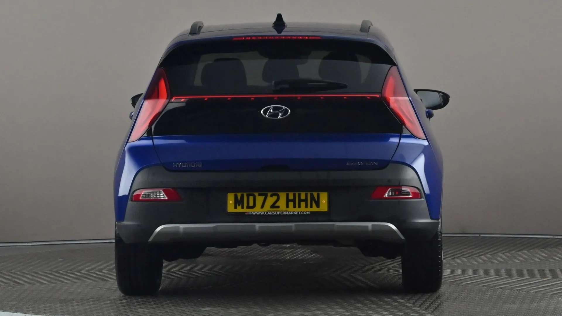 2022 HYUNDAI BAYON 2022 HYUNDAI BAYON