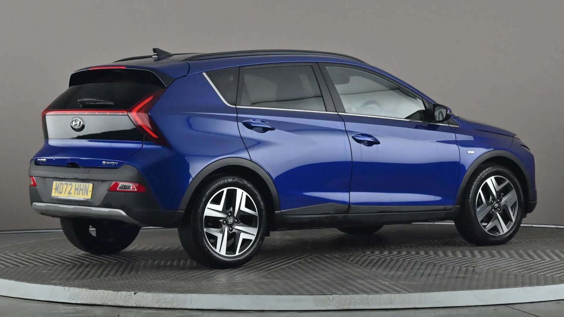 2022 HYUNDAI BAYON 2022 HYUNDAI BAYON