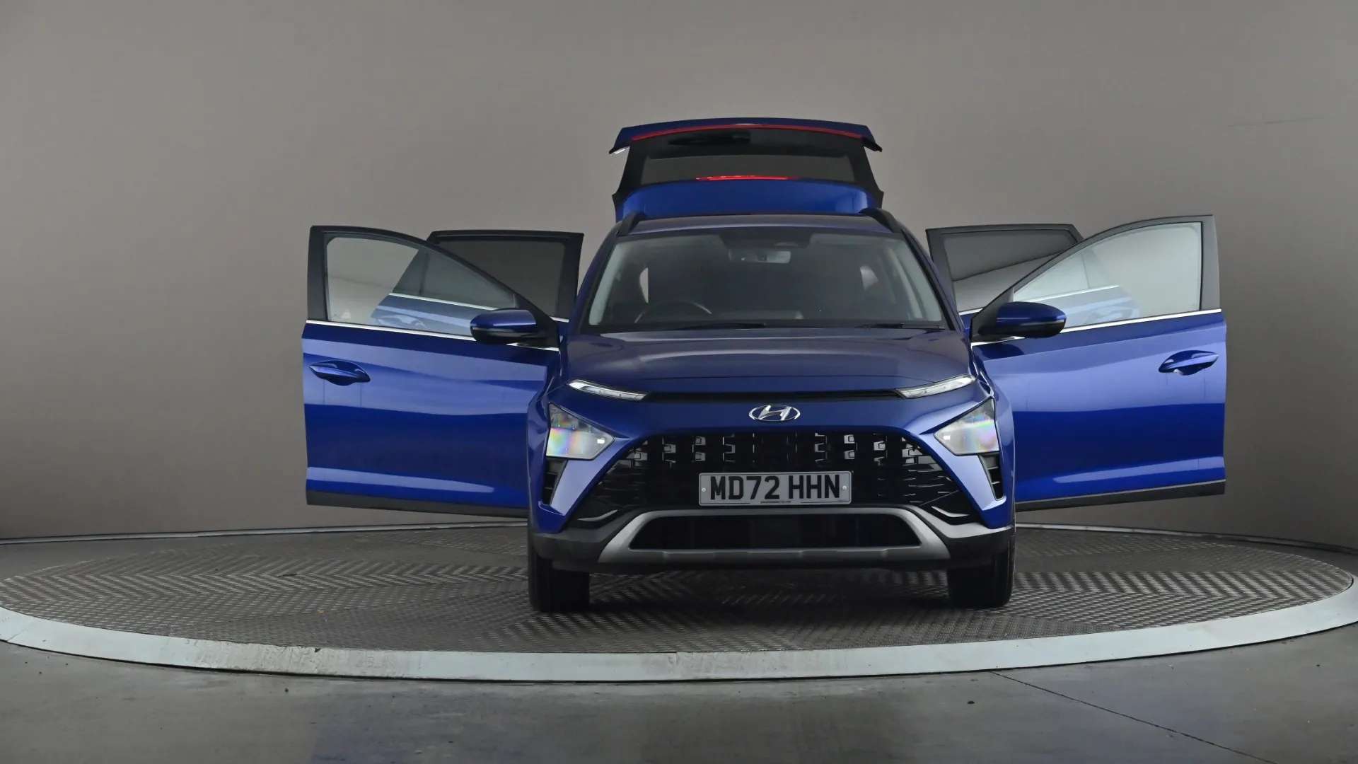 2022 HYUNDAI BAYON 2022 HYUNDAI BAYON