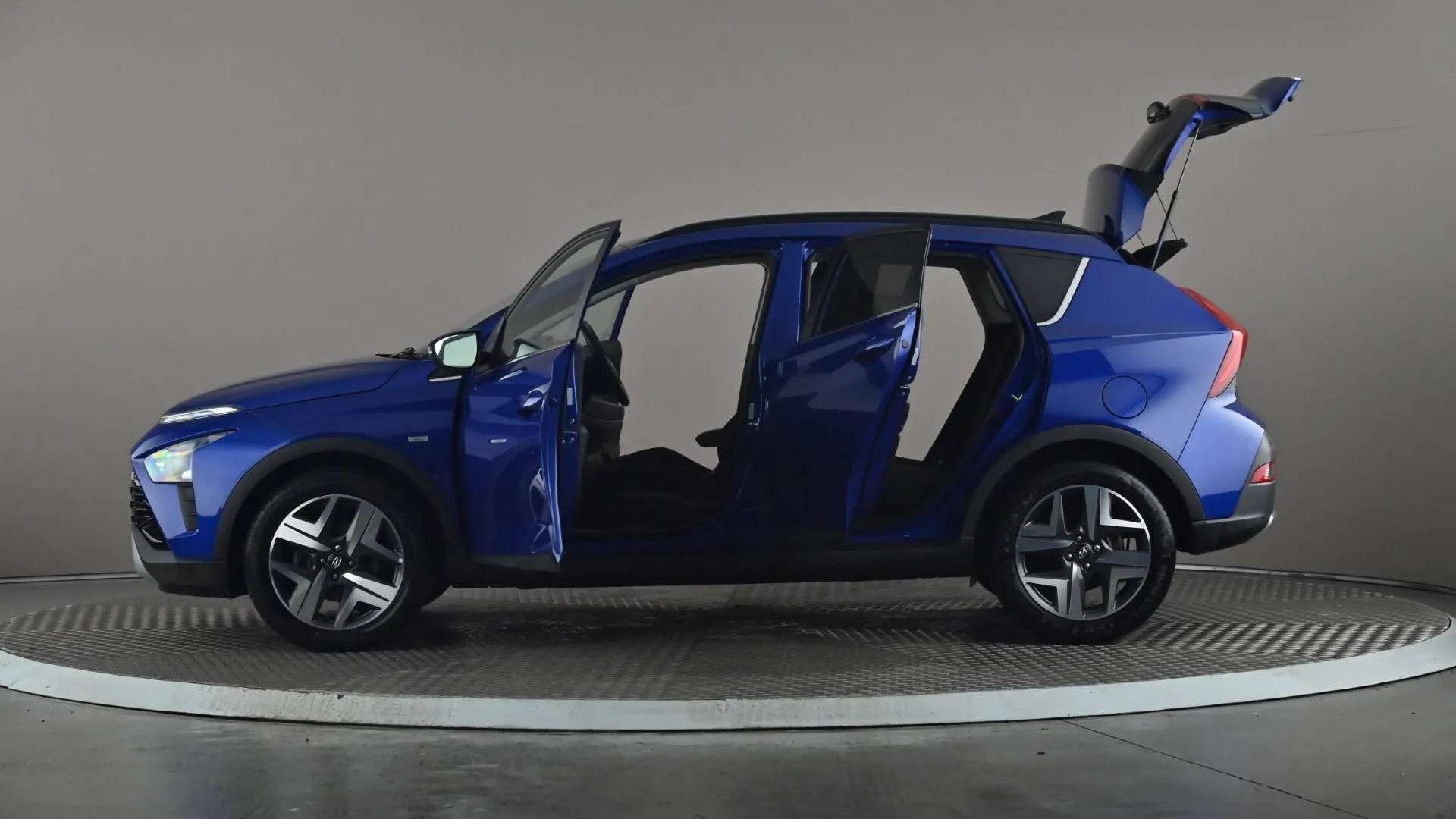 2022 HYUNDAI BAYON 2022 HYUNDAI BAYON