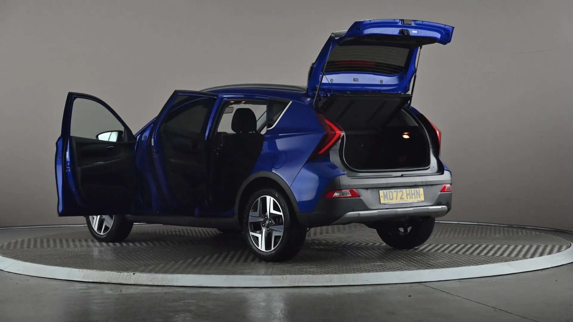 2022 HYUNDAI BAYON 2022 HYUNDAI BAYON