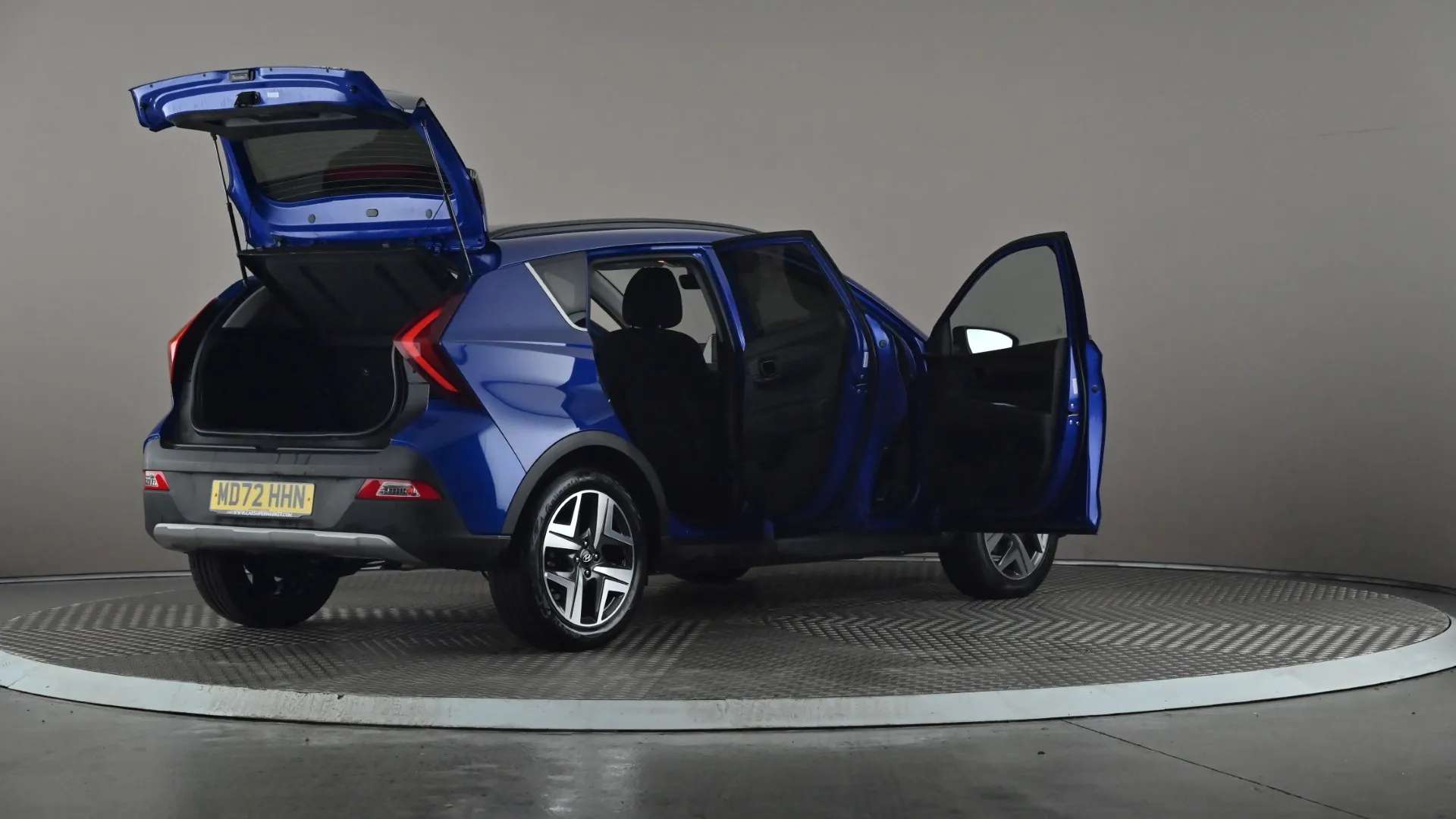 2022 HYUNDAI BAYON 2022 HYUNDAI BAYON