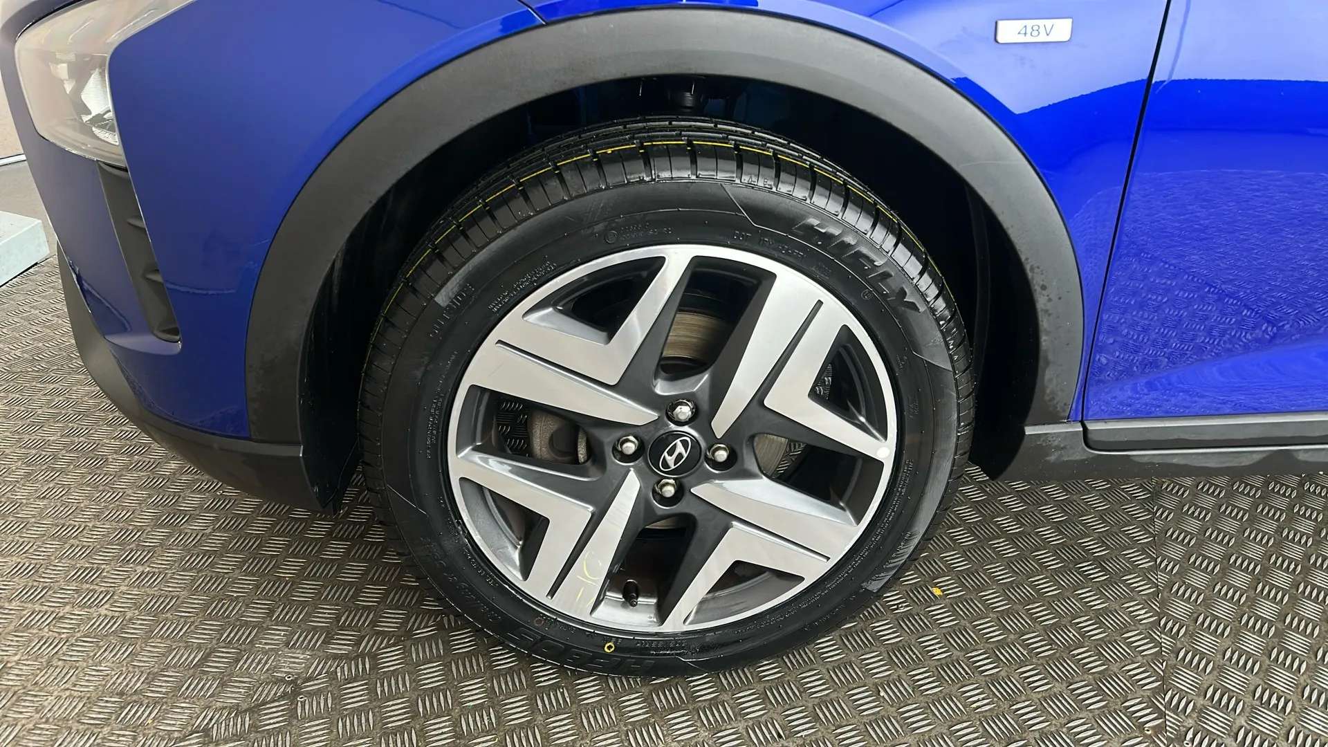 2022 HYUNDAI BAYON 2022 HYUNDAI BAYON