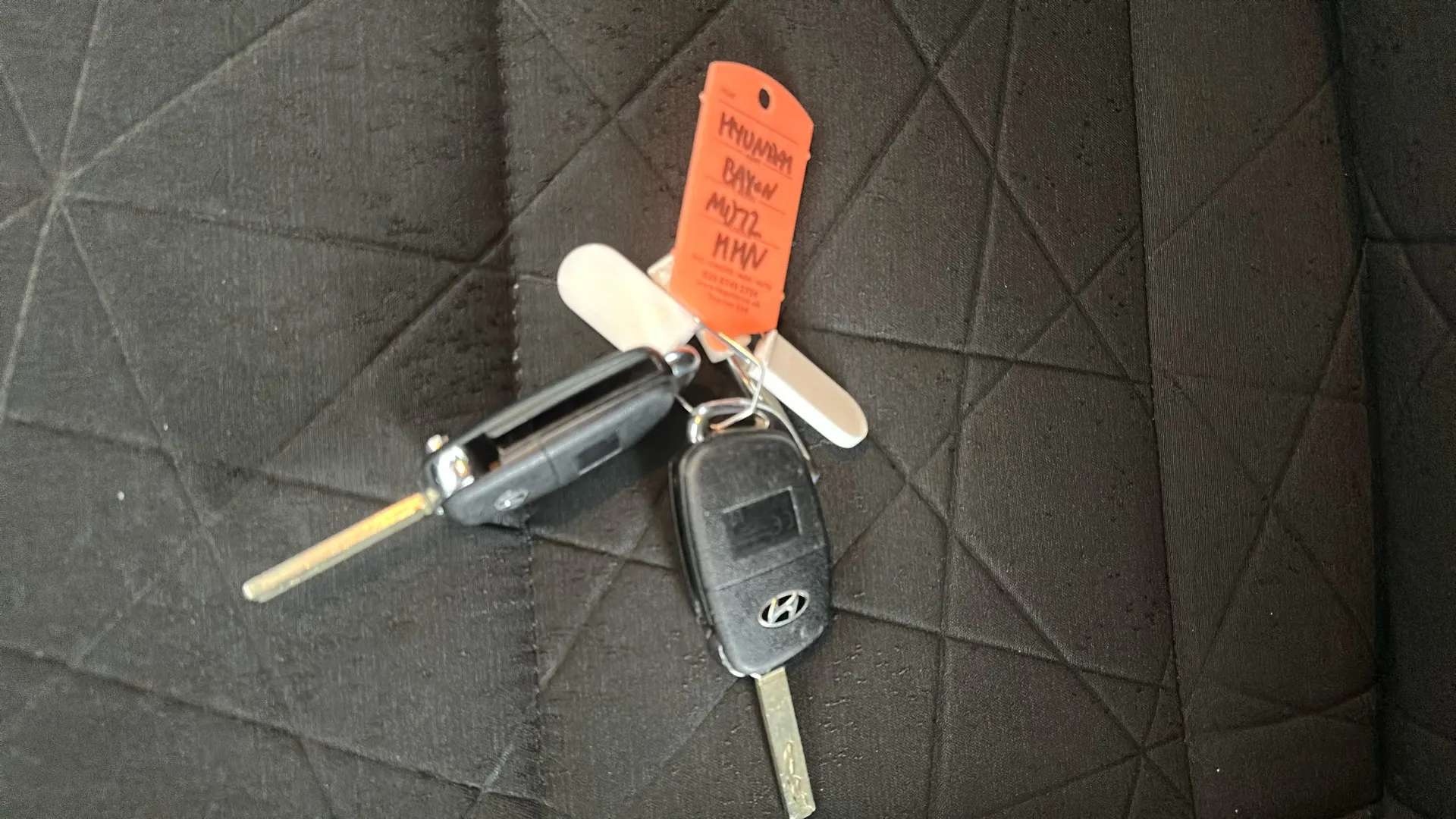 2022 HYUNDAI BAYON 2022 HYUNDAI BAYON