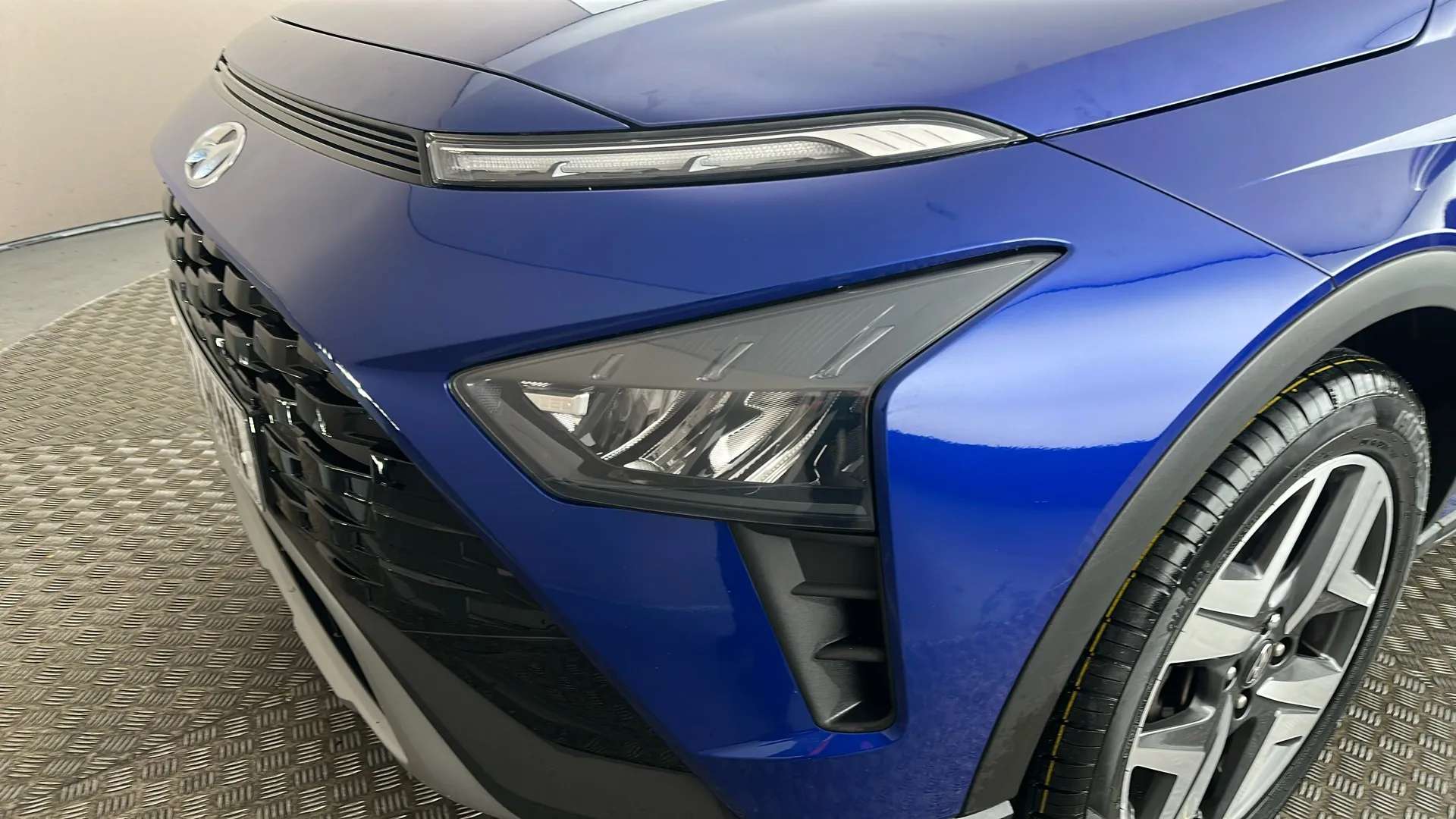 2022 HYUNDAI BAYON 2022 HYUNDAI BAYON