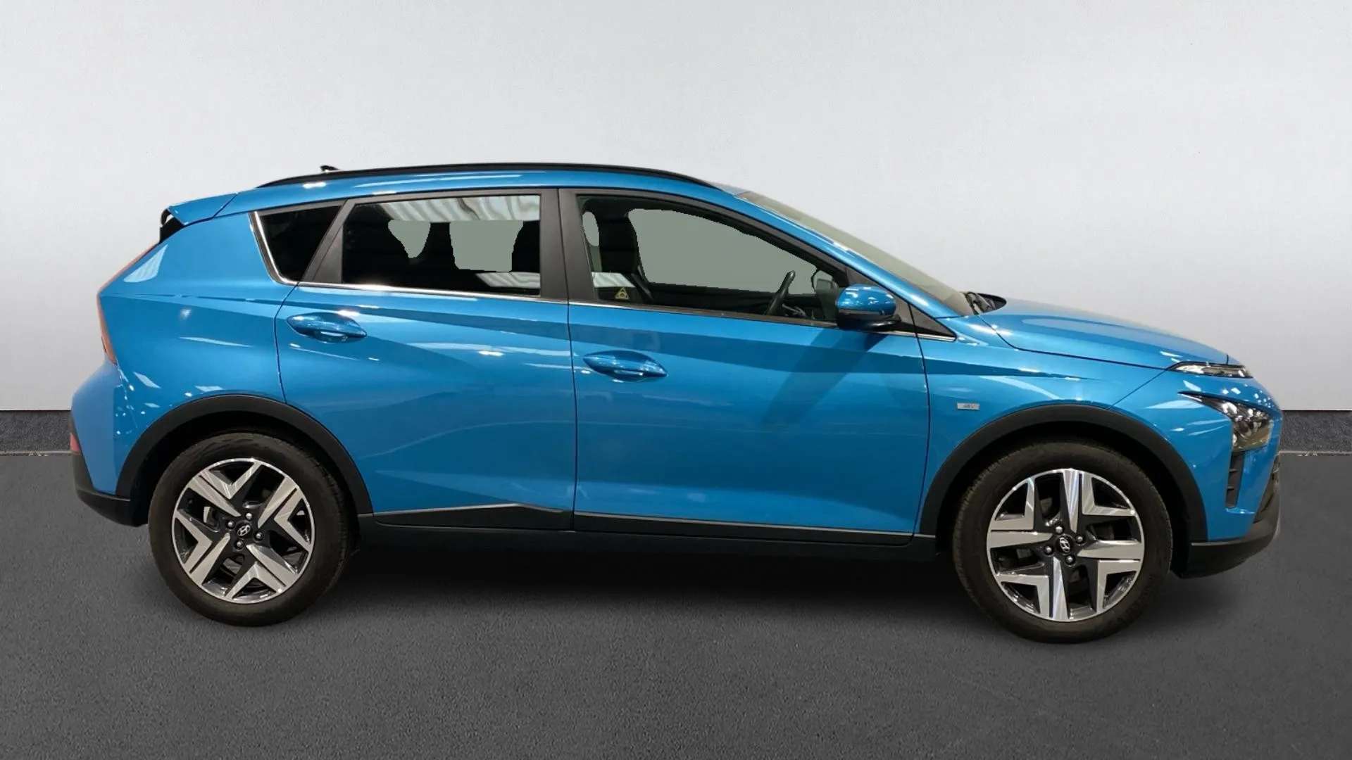 A 2023 HYUNDAI BAYON 1.0 TGDi 48V MHEV Premium DCT A 2023 HYUNDAI BAYON 1.0 TGDi 48V MHEV Premium DCT