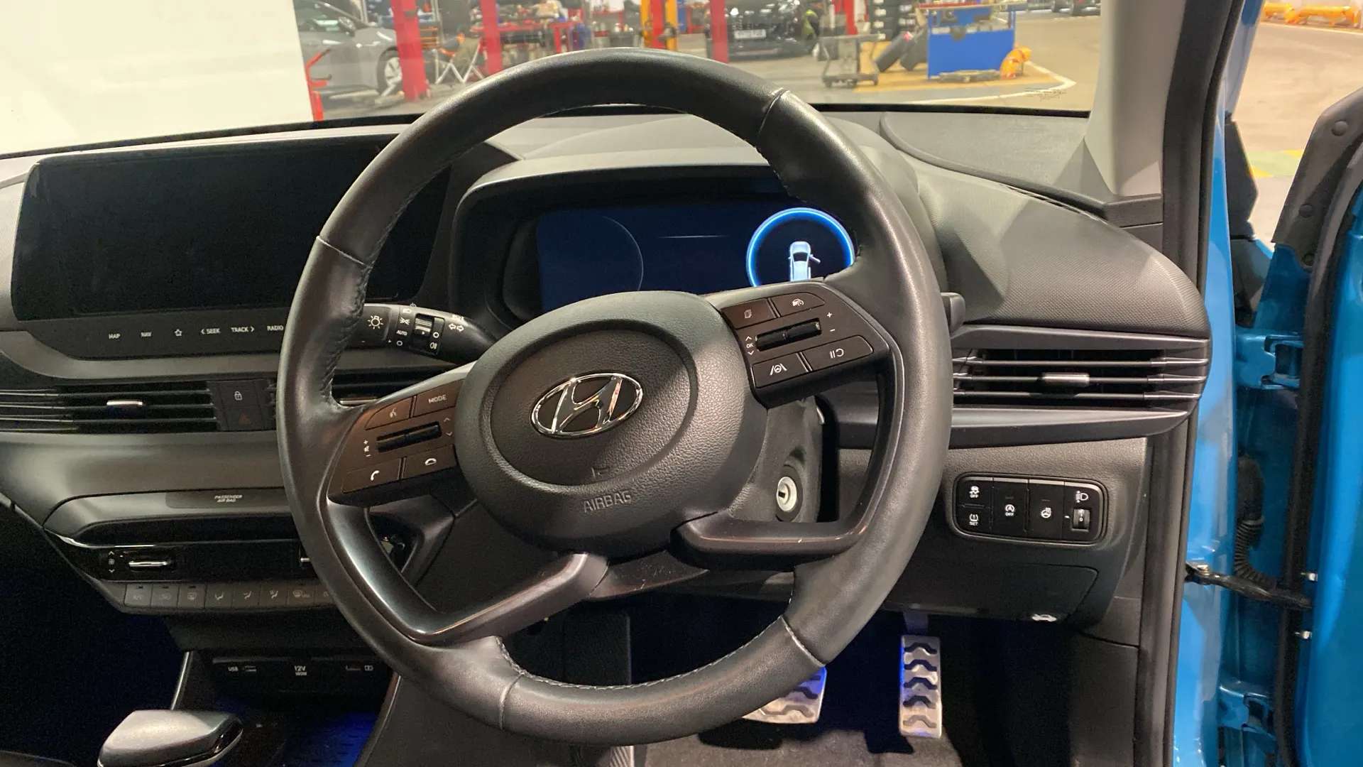 A 2023 HYUNDAI BAYON 1.0 TGDi 48V MHEV Premium DCT A 2023 HYUNDAI BAYON 1.0 TGDi 48V MHEV Premium DCT
