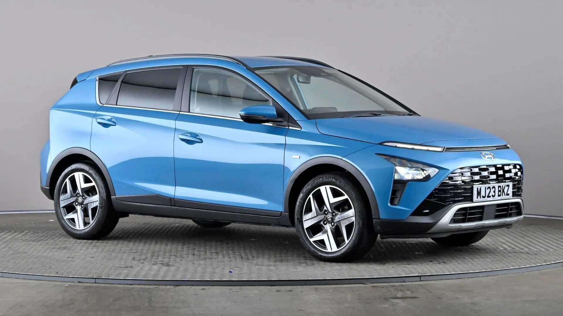 A 2023 HYUNDAI BAYON 1.0 TGDi 48V MHEV Premium DCT A 2023 HYUNDAI BAYON 1.0 TGDi 48V MHEV Premium DCT