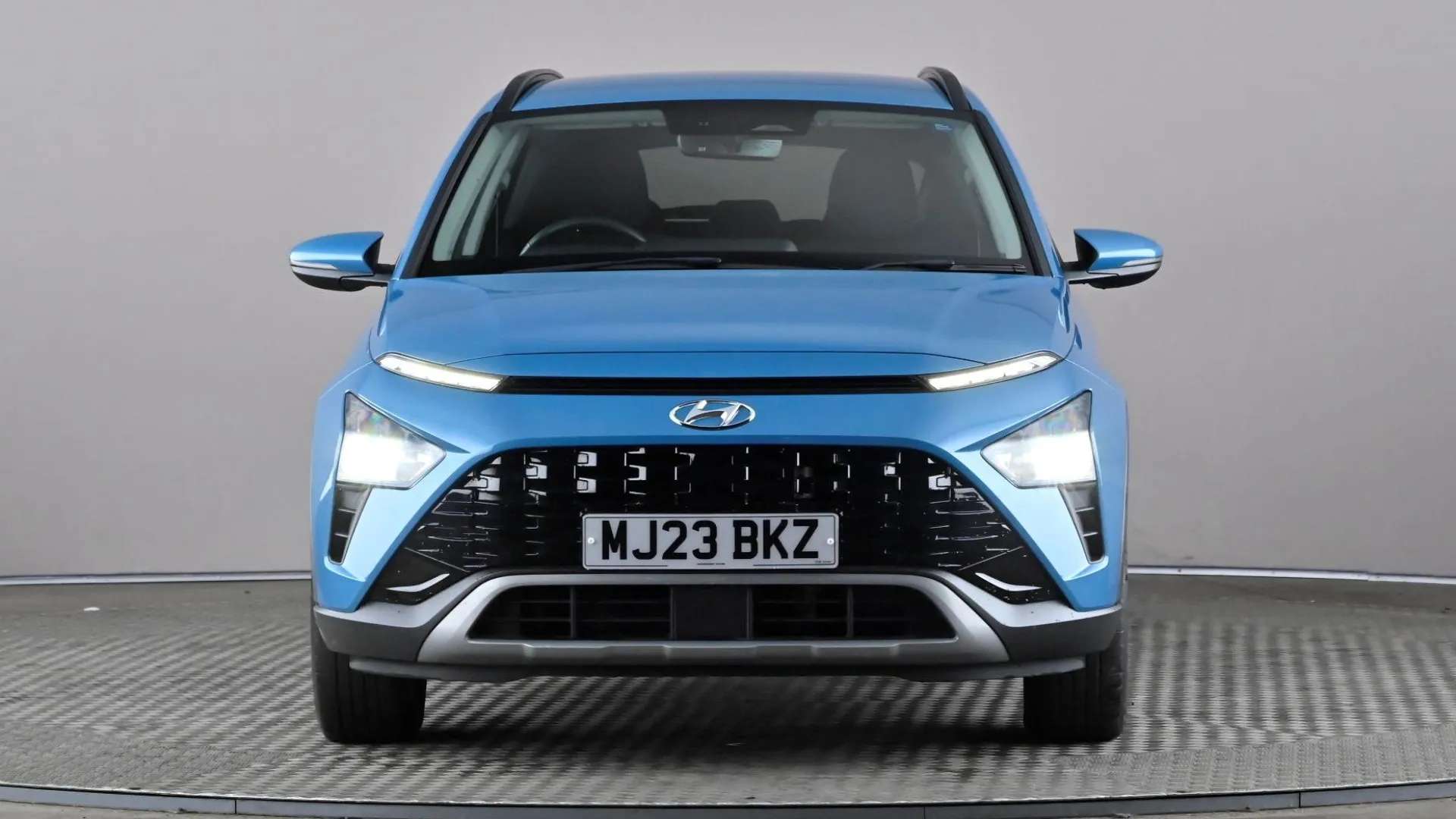 A 2023 HYUNDAI BAYON 1.0 TGDi 48V MHEV Premium DCT A 2023 HYUNDAI BAYON 1.0 TGDi 48V MHEV Premium DCT