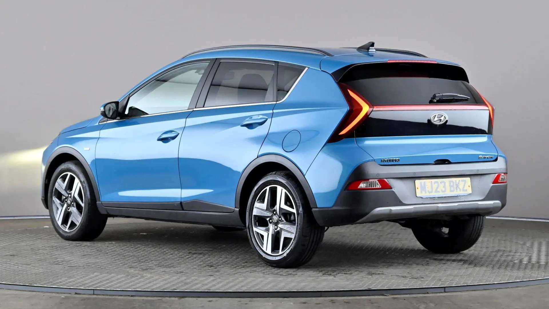 A 2023 HYUNDAI BAYON 1.0 TGDi 48V MHEV Premium DCT A 2023 HYUNDAI BAYON 1.0 TGDi 48V MHEV Premium DCT