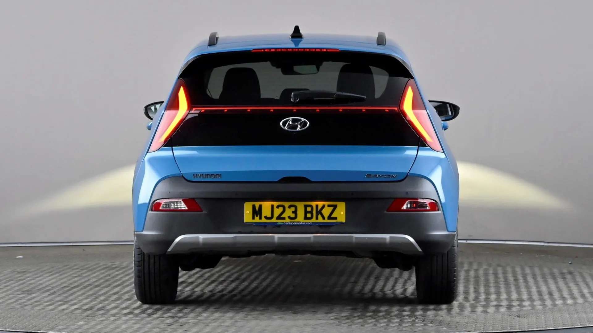 2023 HYUNDAI BAYON 2023 HYUNDAI BAYON