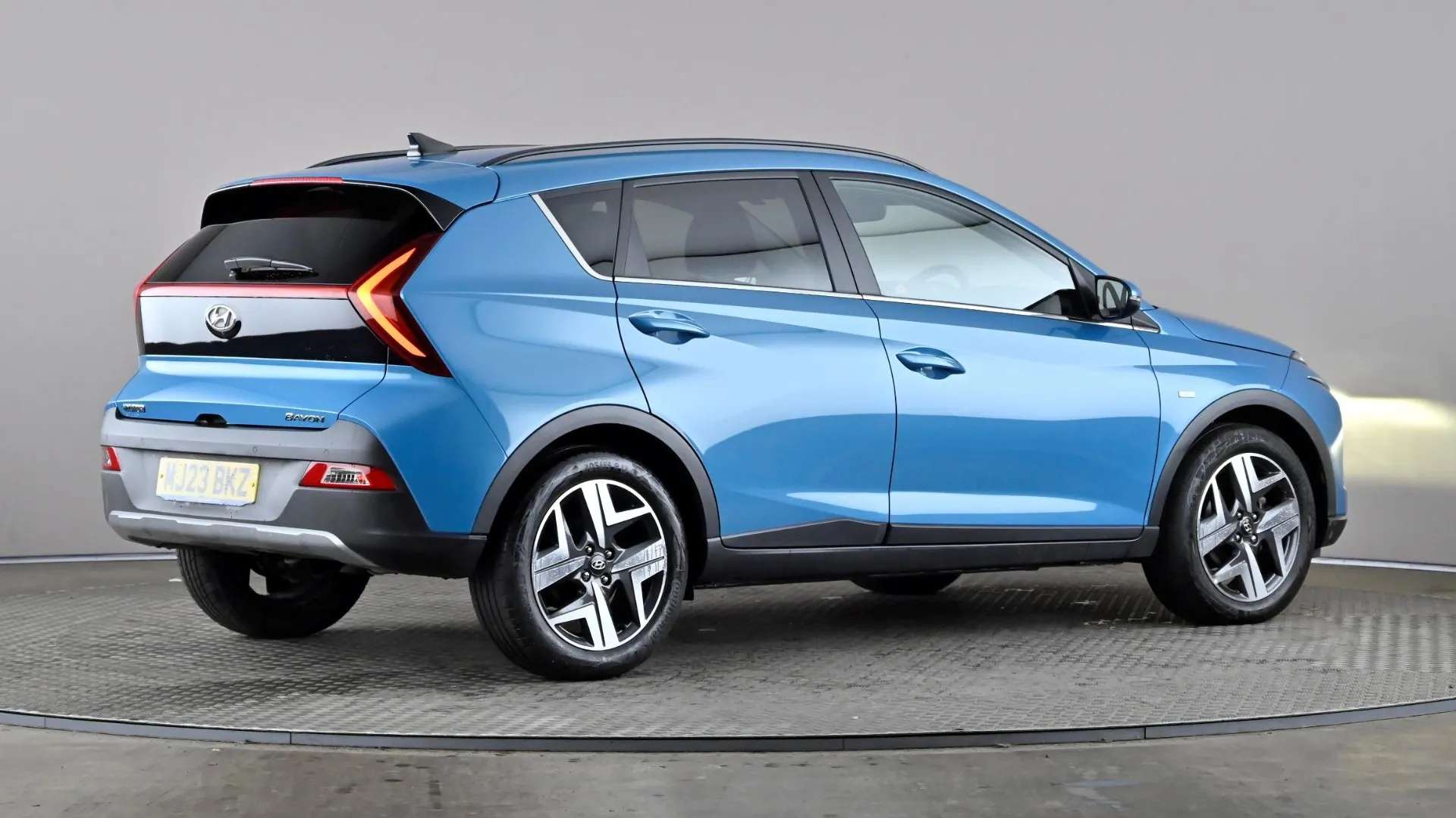 2023 HYUNDAI BAYON 2023 HYUNDAI BAYON