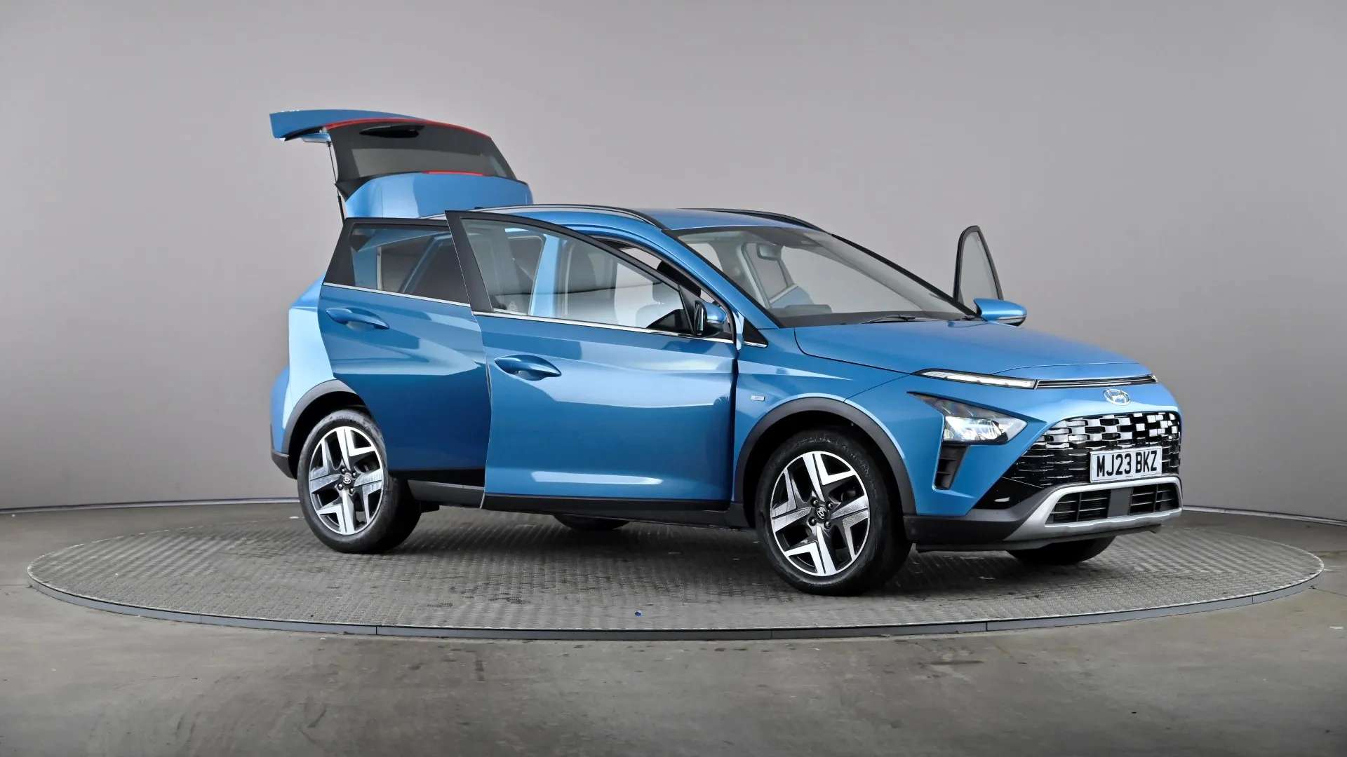 2023 HYUNDAI BAYON 2023 HYUNDAI BAYON