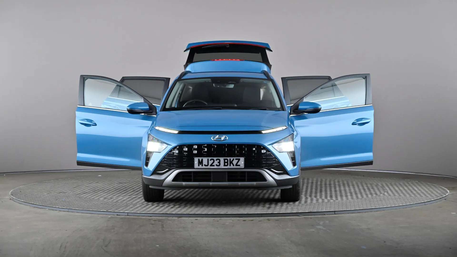 2023 HYUNDAI BAYON 2023 HYUNDAI BAYON