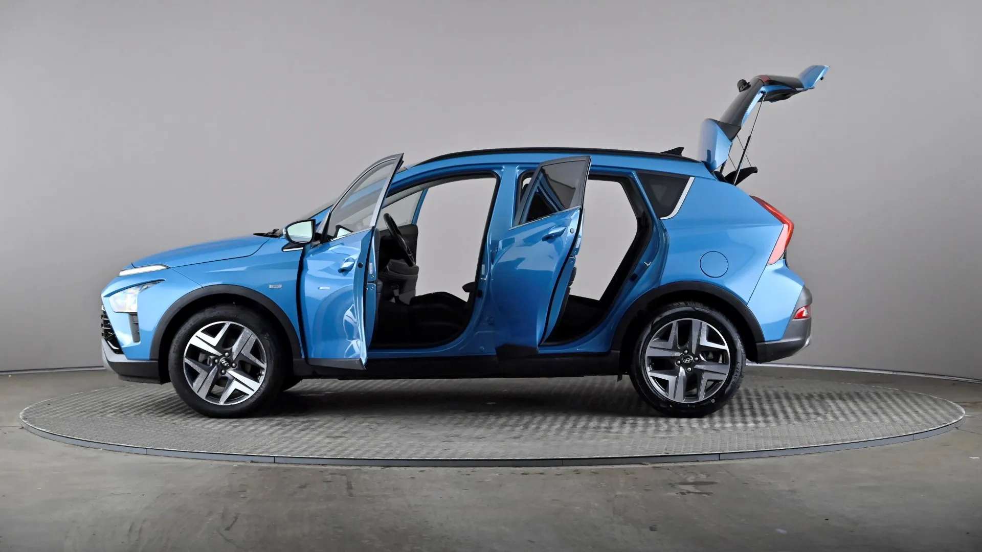 2023 HYUNDAI BAYON 2023 HYUNDAI BAYON