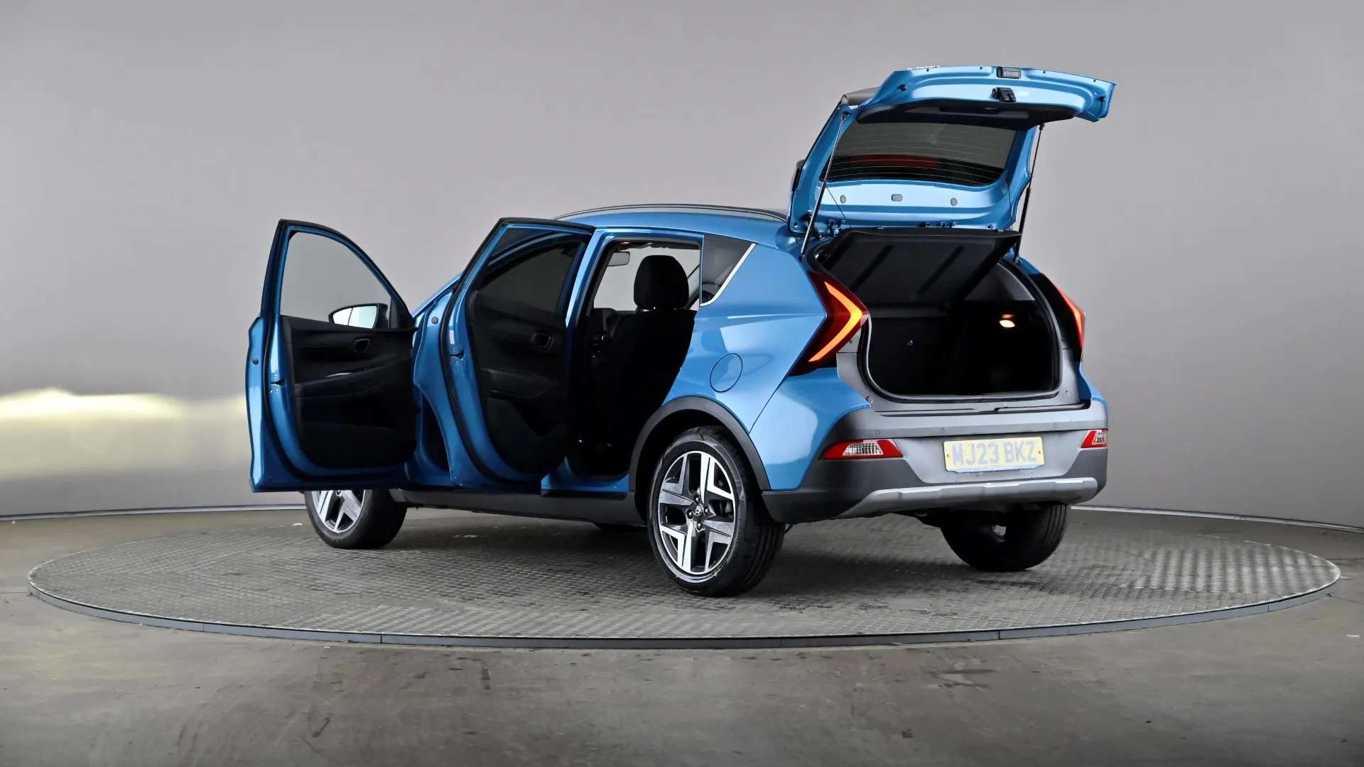 2023 HYUNDAI BAYON 2023 HYUNDAI BAYON