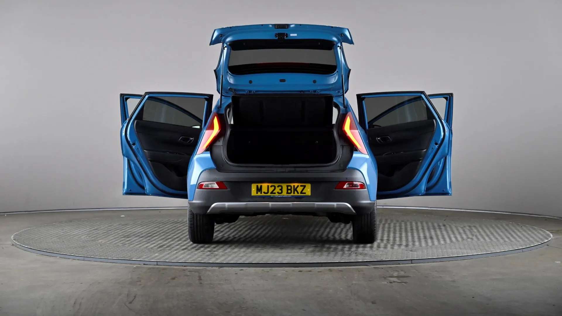 2023 HYUNDAI BAYON 2023 HYUNDAI BAYON