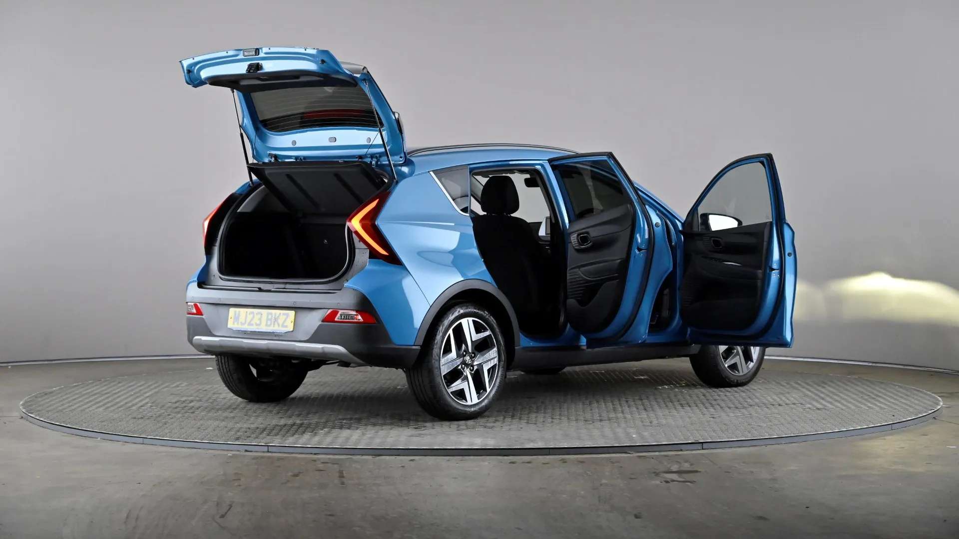 2023 HYUNDAI BAYON 2023 HYUNDAI BAYON