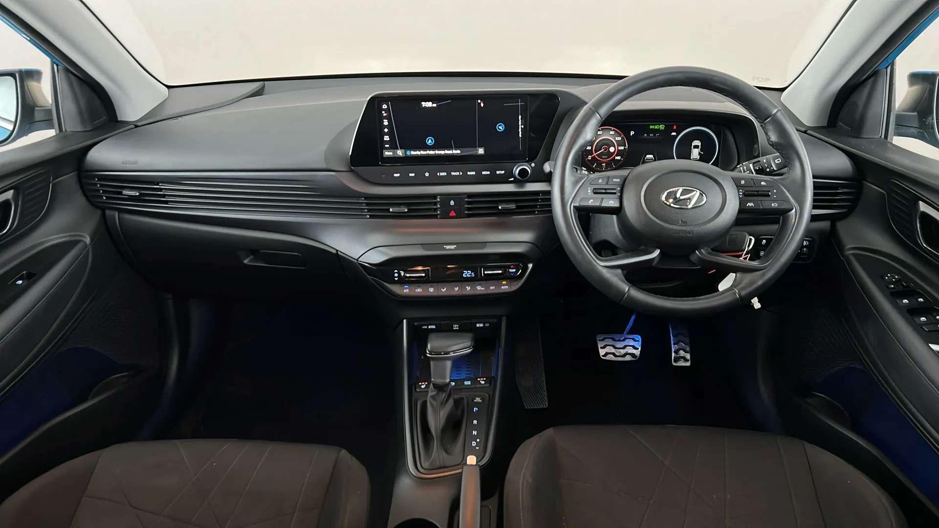 2023 HYUNDAI BAYON 2023 HYUNDAI BAYON